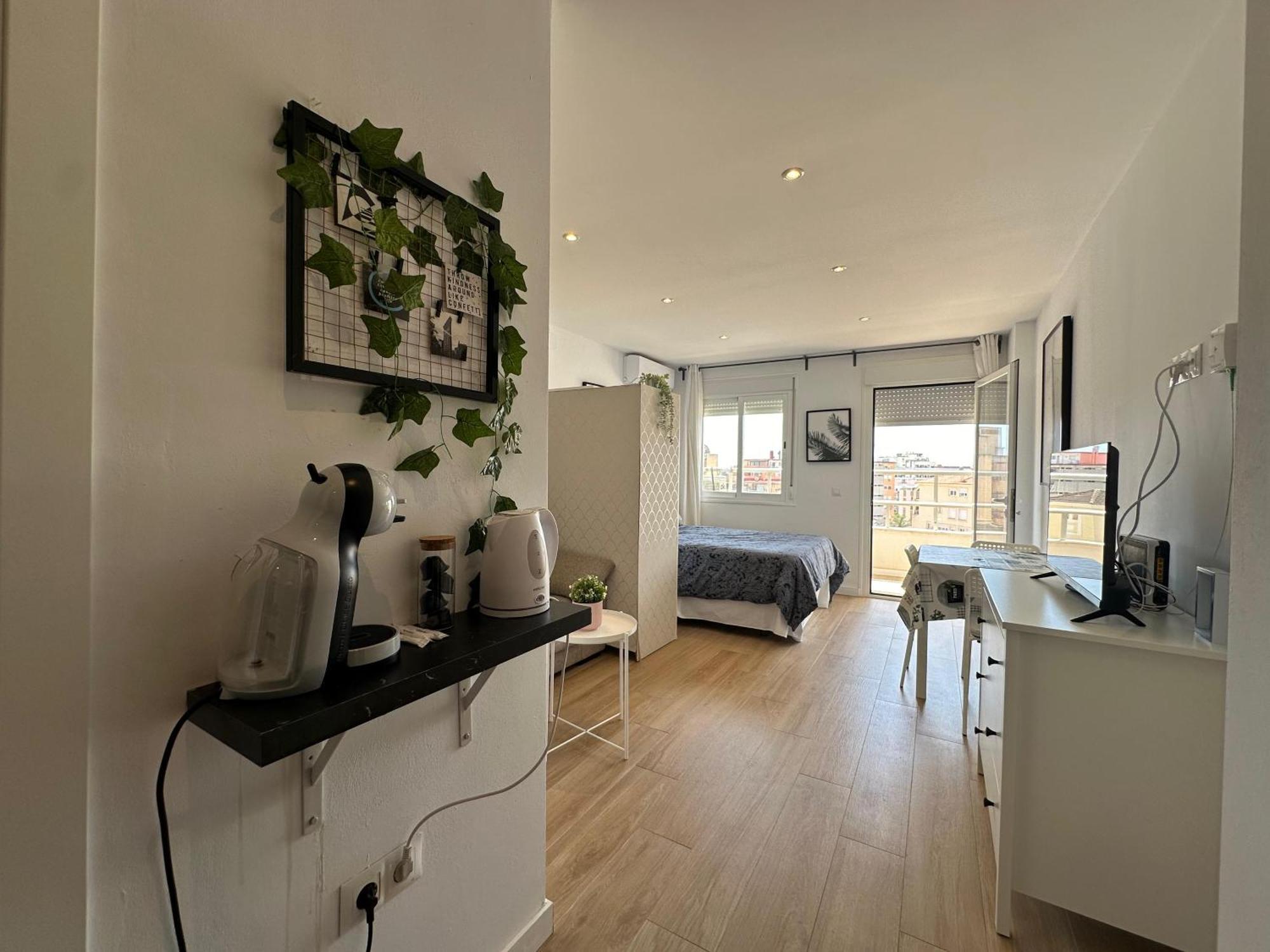 Apartamento Studio Apollo