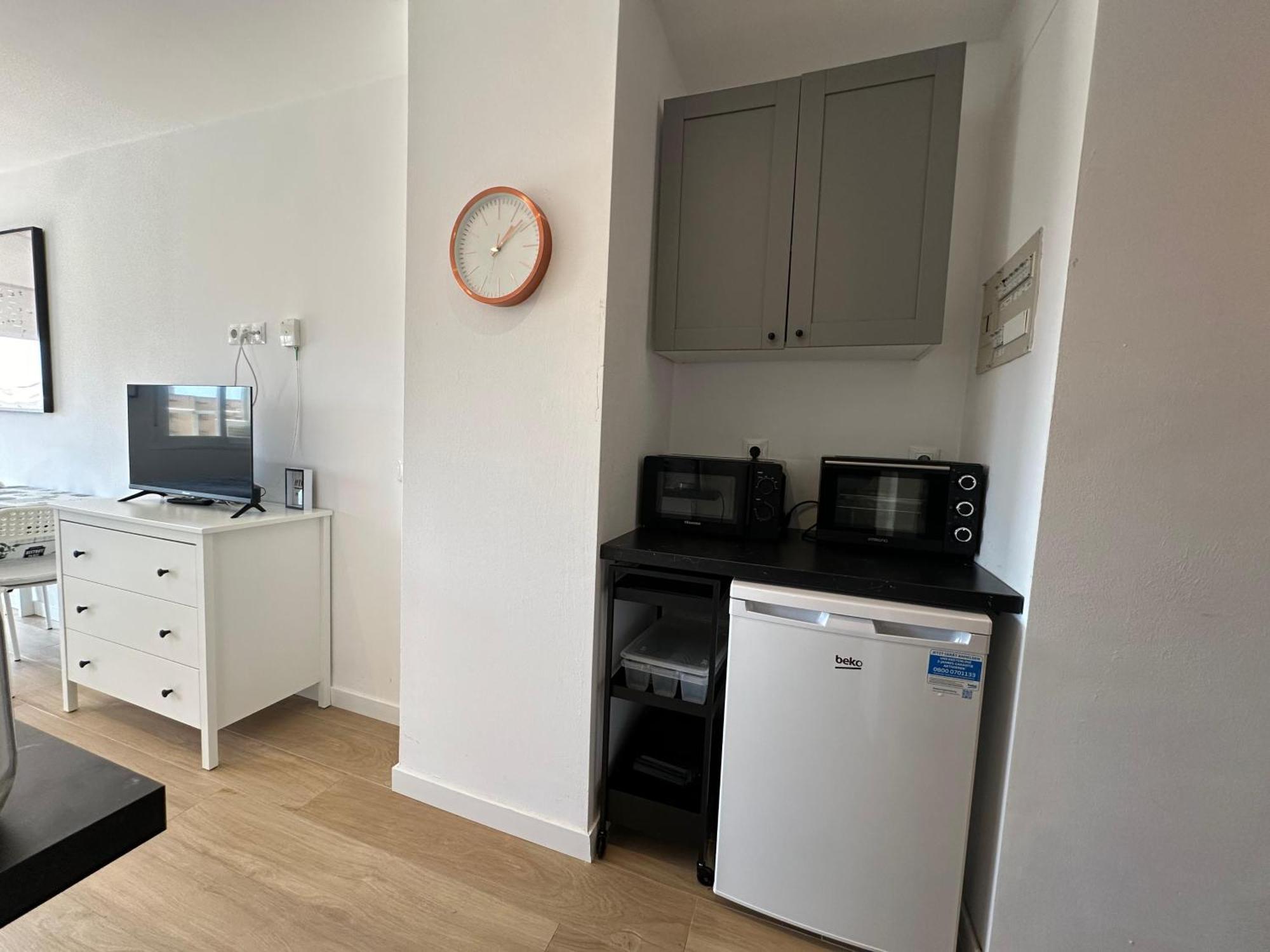 Apartamento Studio Apollo Torremolinos