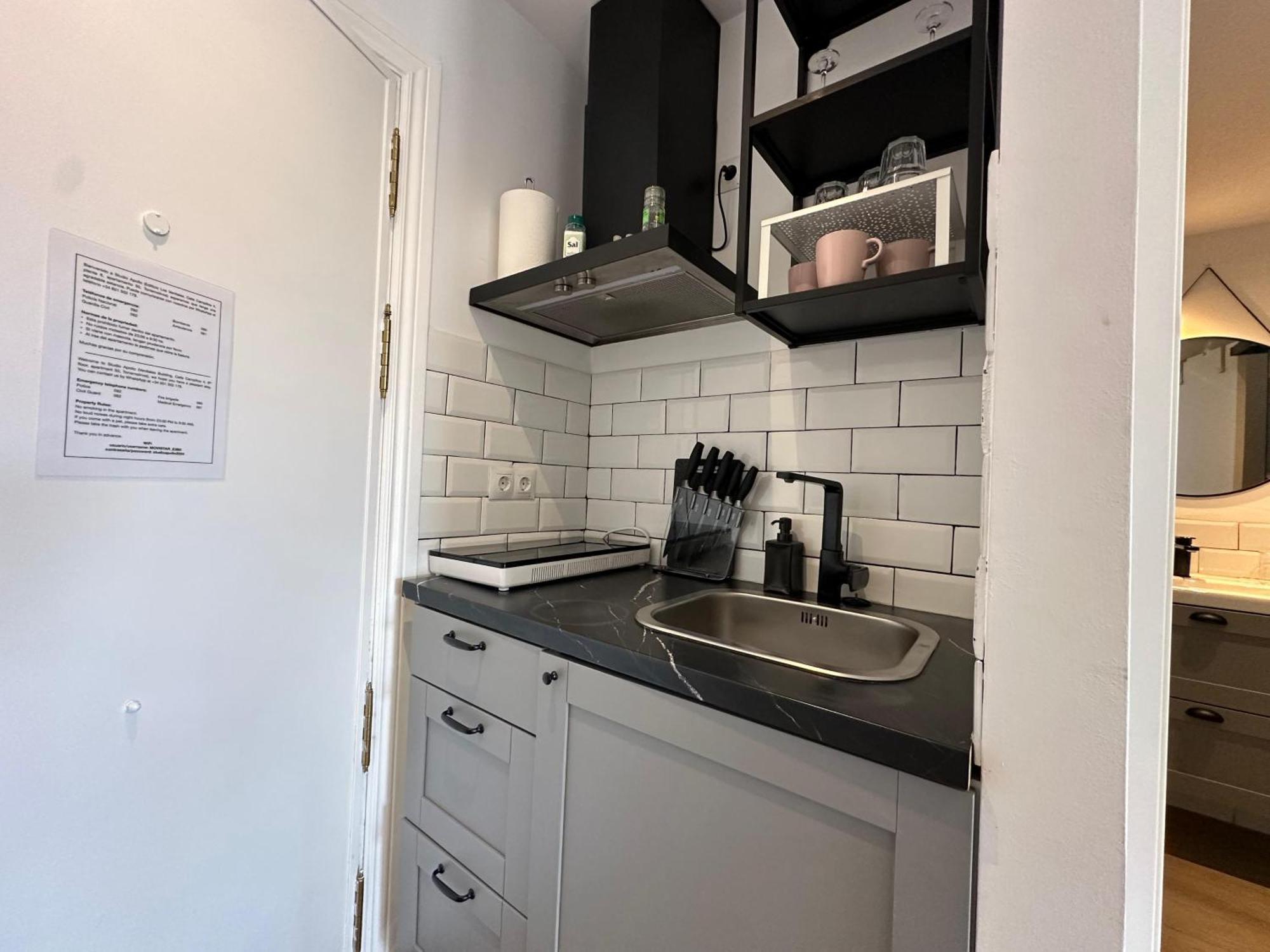 Apartamento Studio Apollo Torremolinos