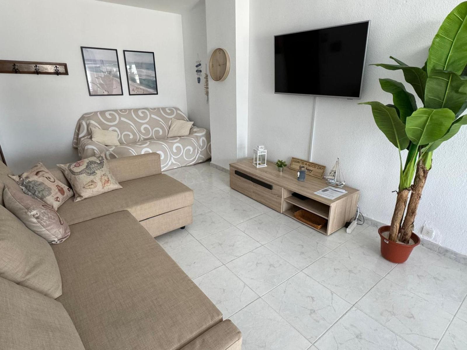 Apartamento Con Impresionantes Vistas Al Mar *