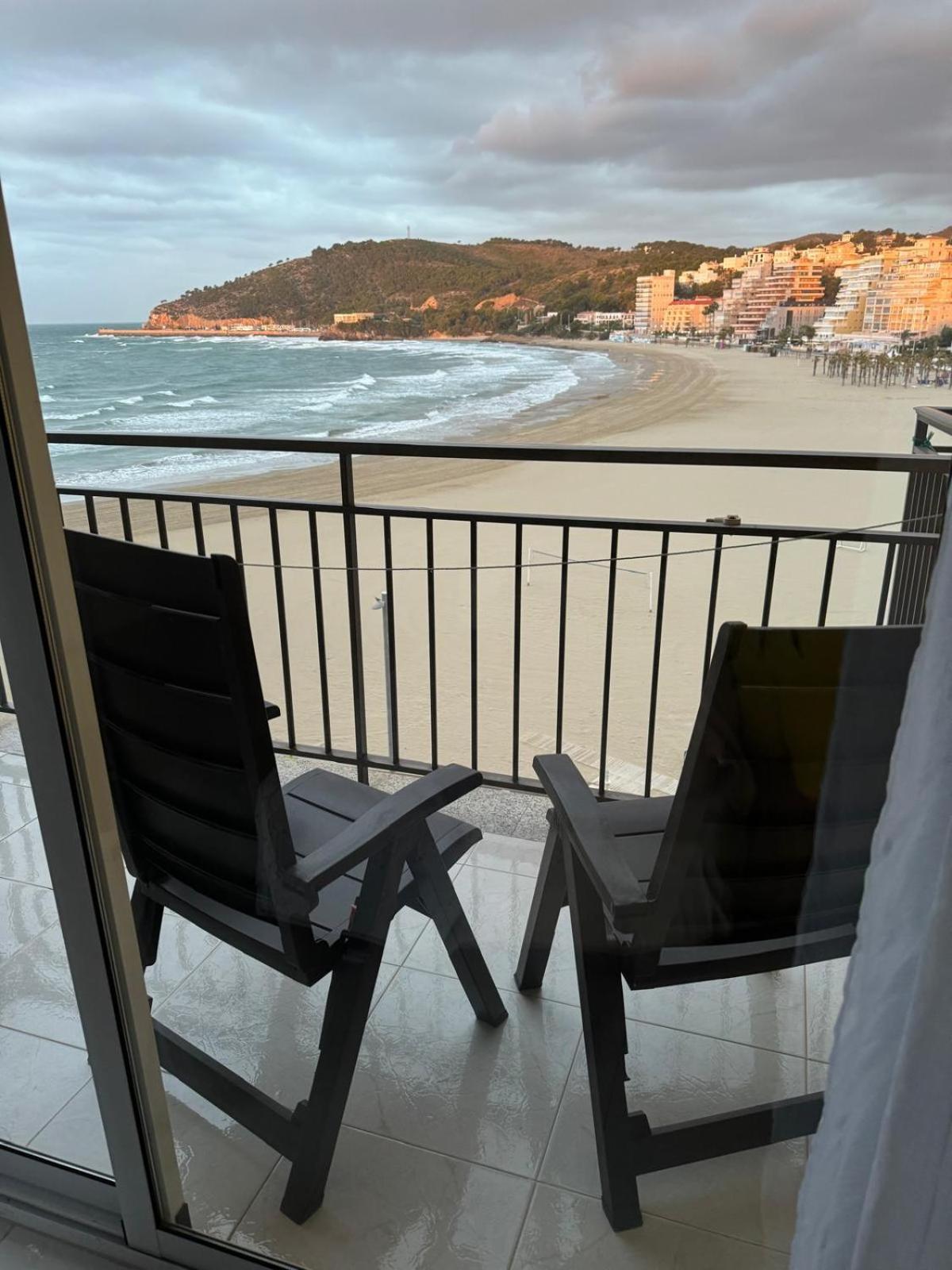 Apartamento Con Impresionantes Vistas Al Mar *