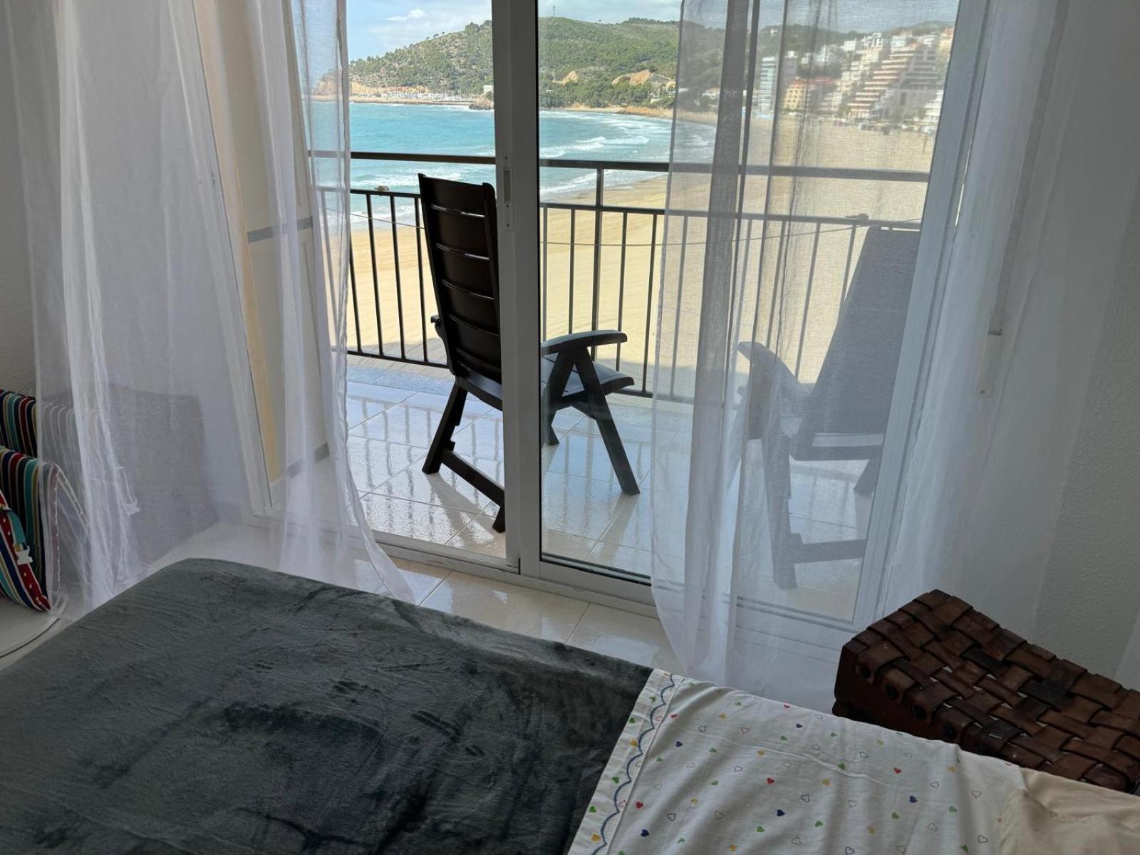 Apartamento Con Impresionantes Vistas Al Mar