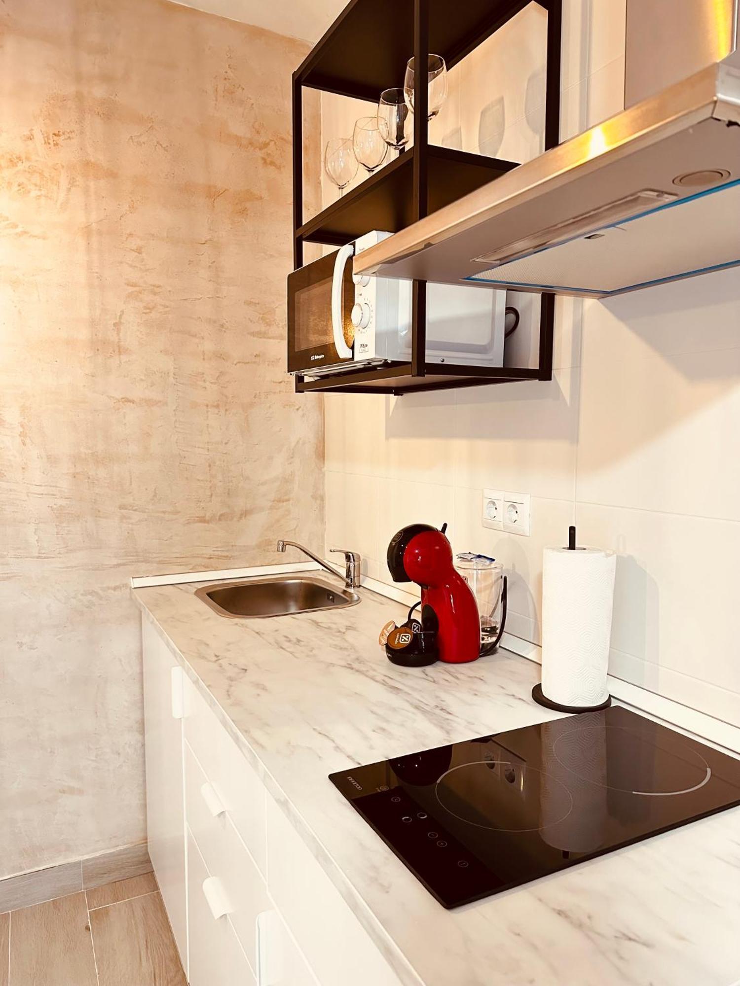 Apartment Cherry Jacuzzi *