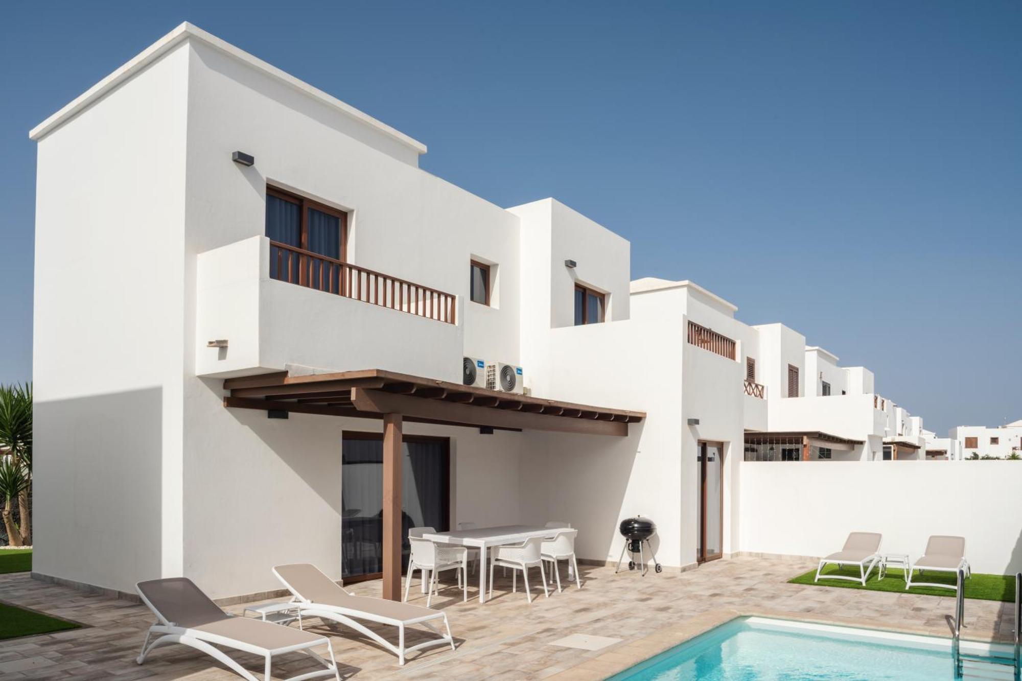 Villa Ereza La Granja Playa Blanca (Lanzarote)