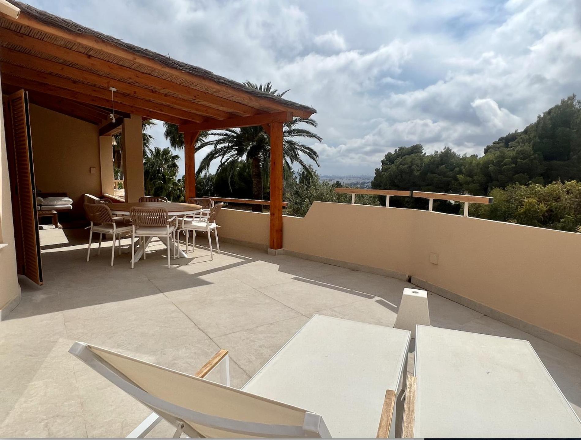 Apartamento Luxury - Atico En Altea Hills