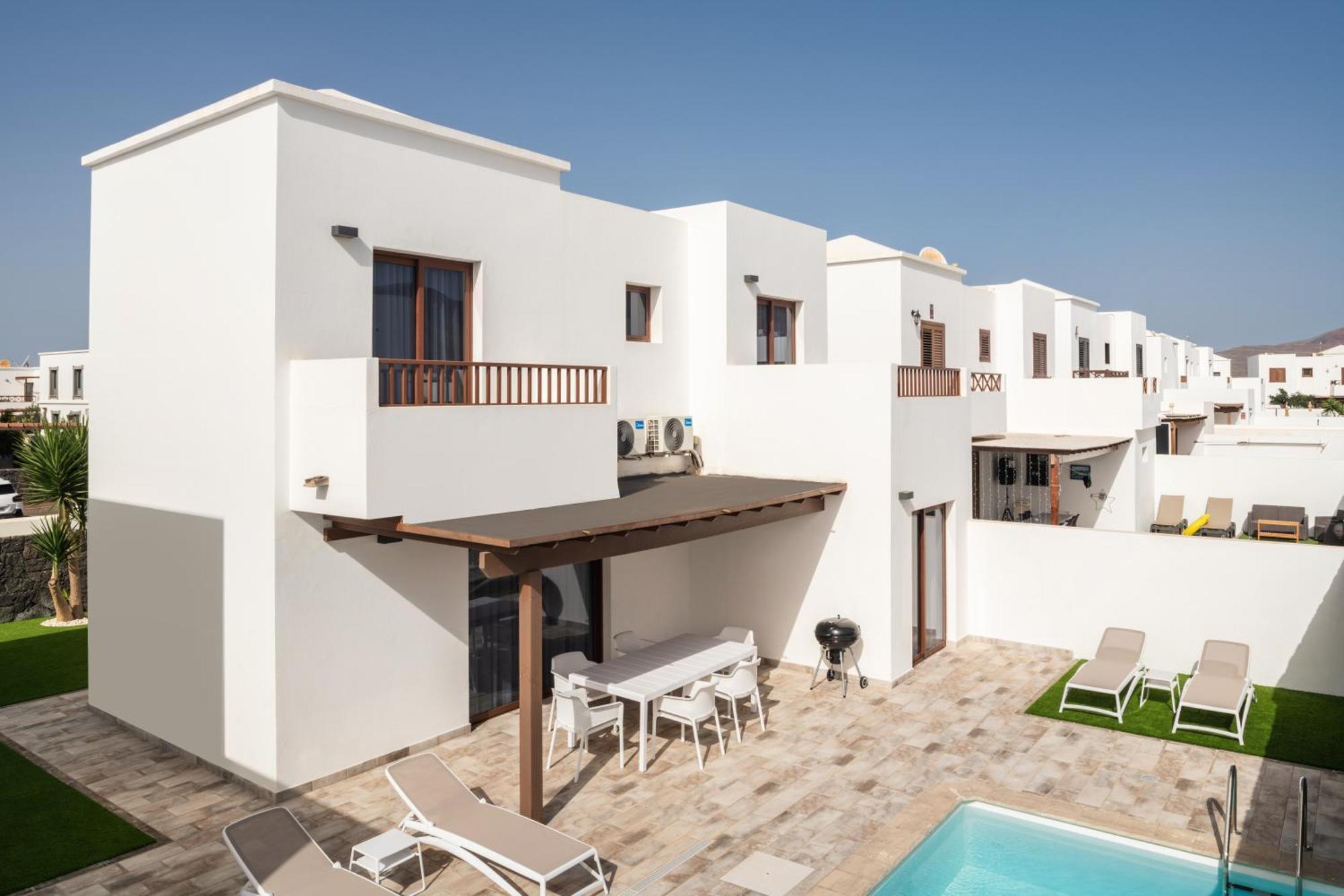 Villa Ereza La Granja Playa Blanca (Lanzarote)