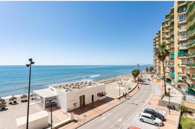 Primera Linea De Playa Fuengirola