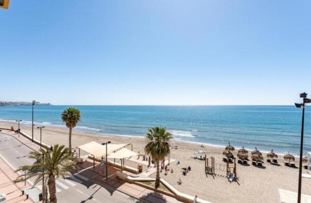 Сasa de vacaciones Primera Linea De Playa Fuengirola
