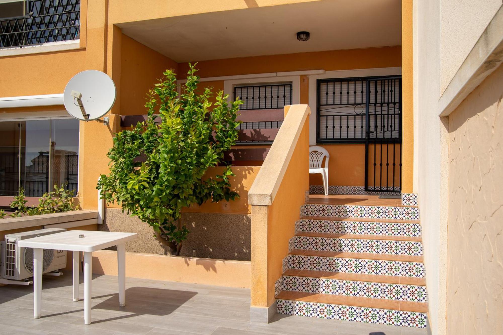 Apartment A Costa En Espagne