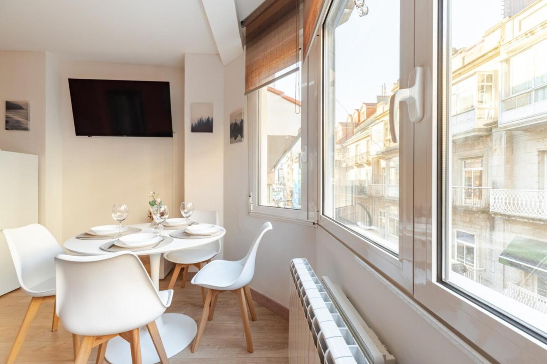 Apartment Apto. Principe, Vigo