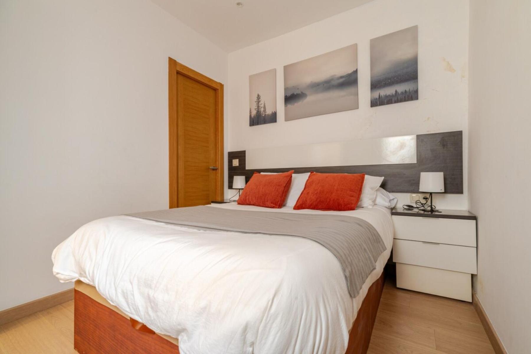 Apartment Apto. Principe, Vigo