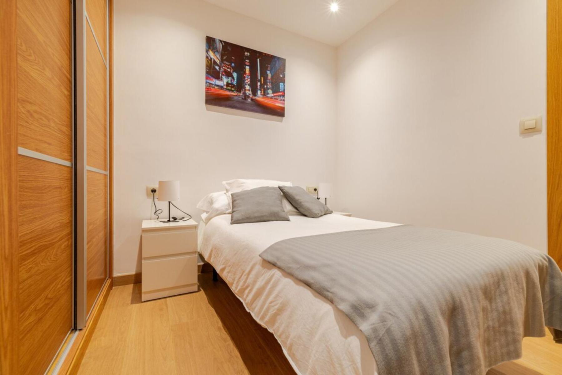 Apartment Apto. Principe, Vigo