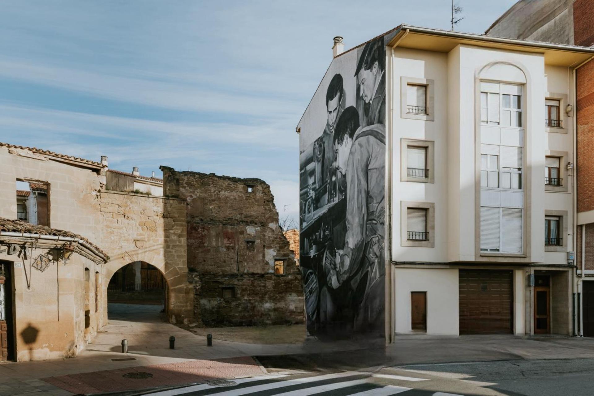 Apartamento Siervas De Jesus Haro