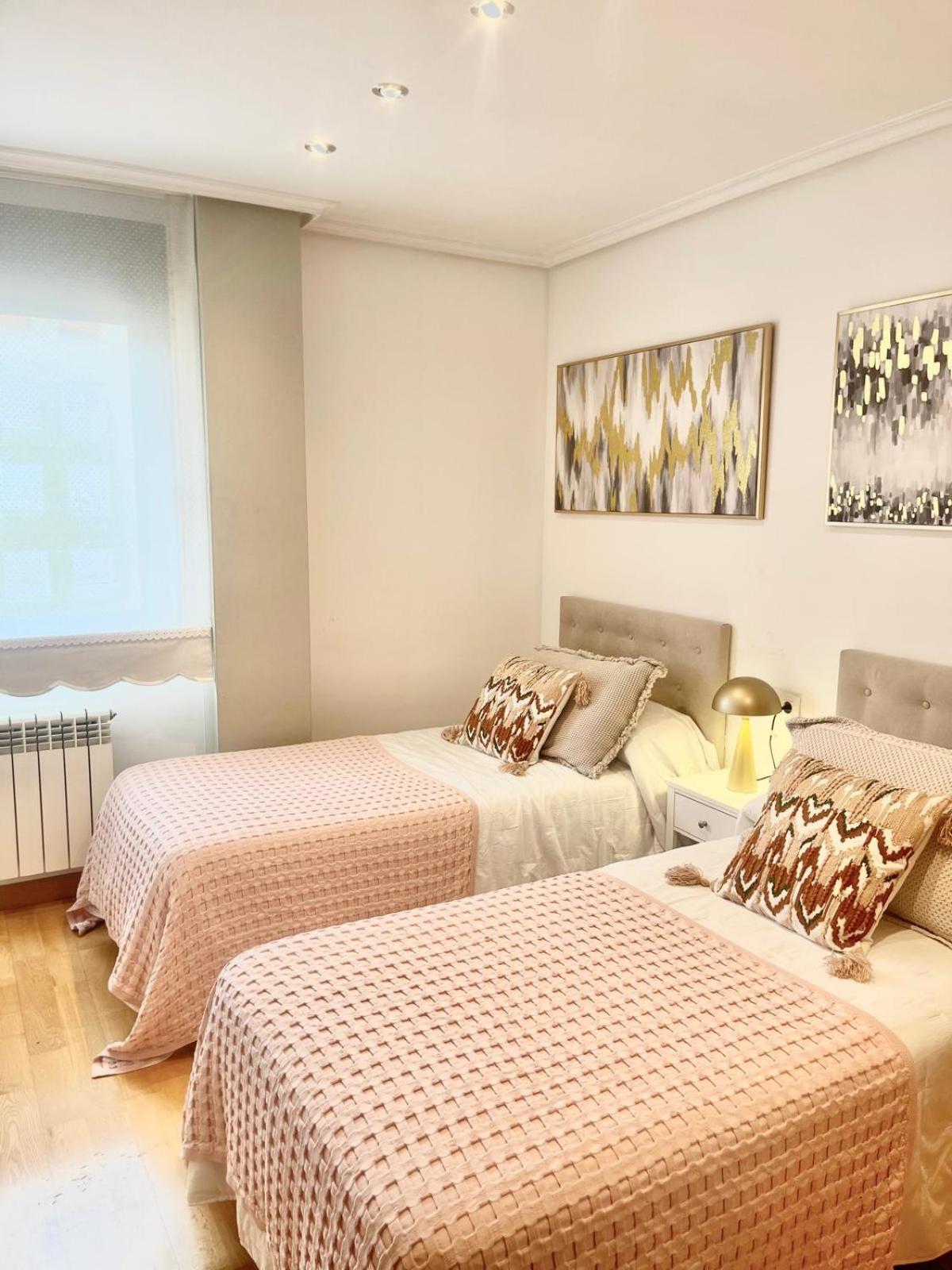 Apartamento Precioso Piso En El Centro De Con Garaje En El Mismo Edificio