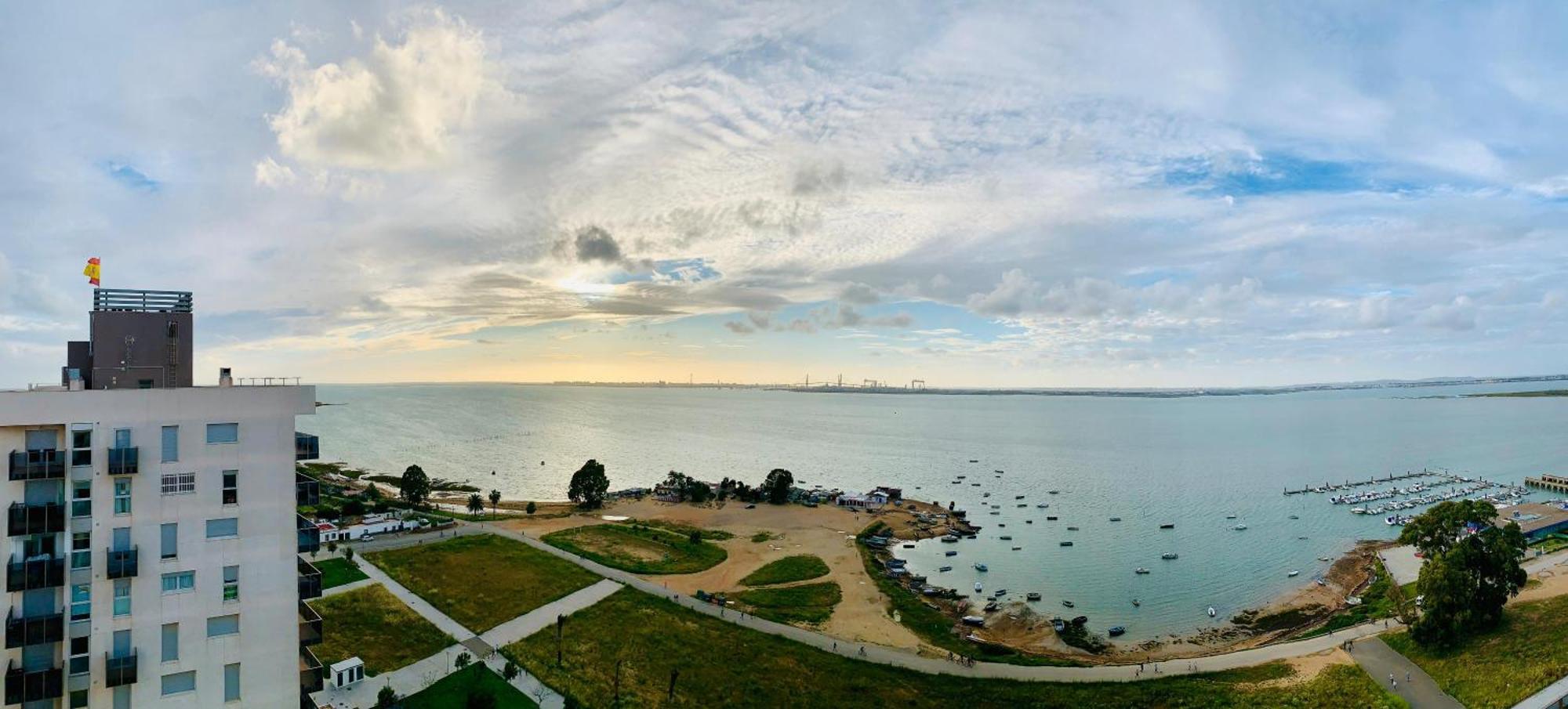 Apartamento En La Bahia De Cadiz