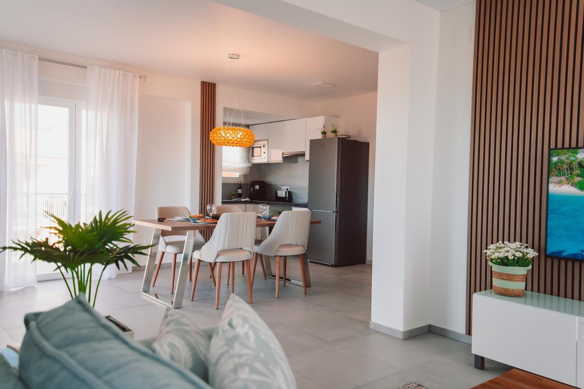 Apartment Perla De Mar Les Deveses