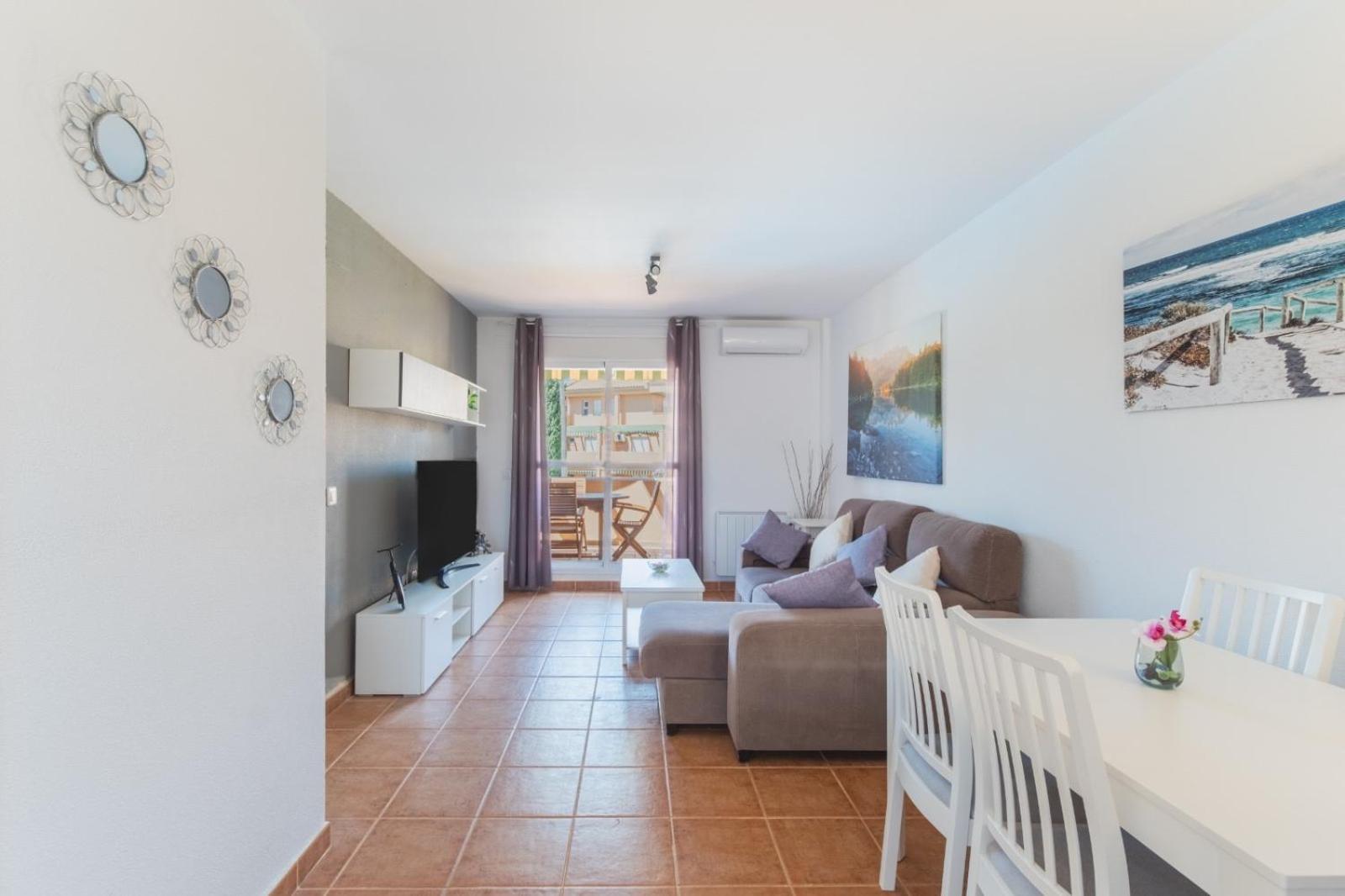 Apartamento Urbanizacion Jardin Del Golf 1 Novo Sancti Petri