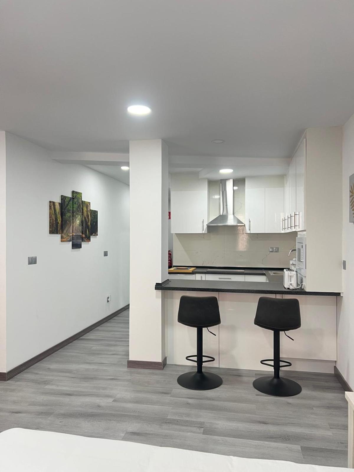 Apartamento Rosal Oviedo