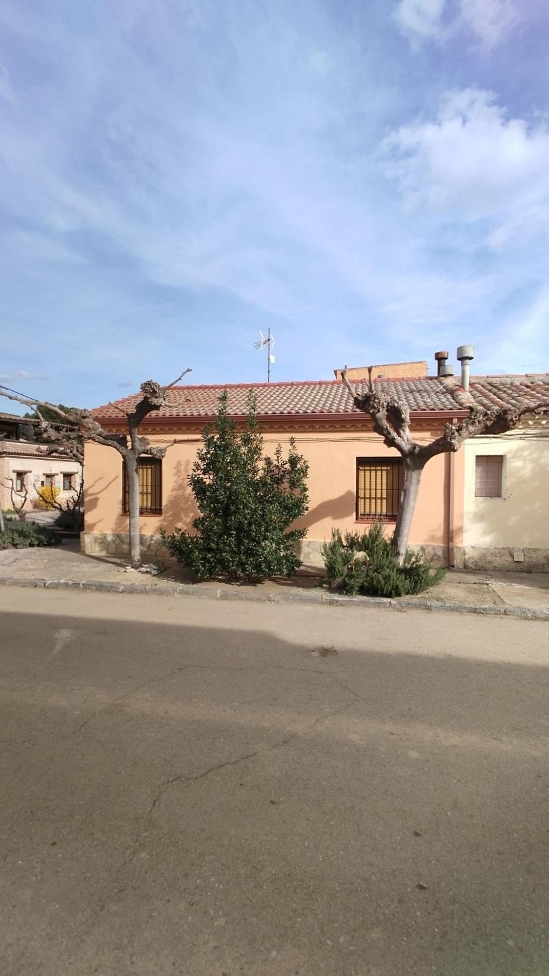 Сasa de vacaciones Casa Baire
