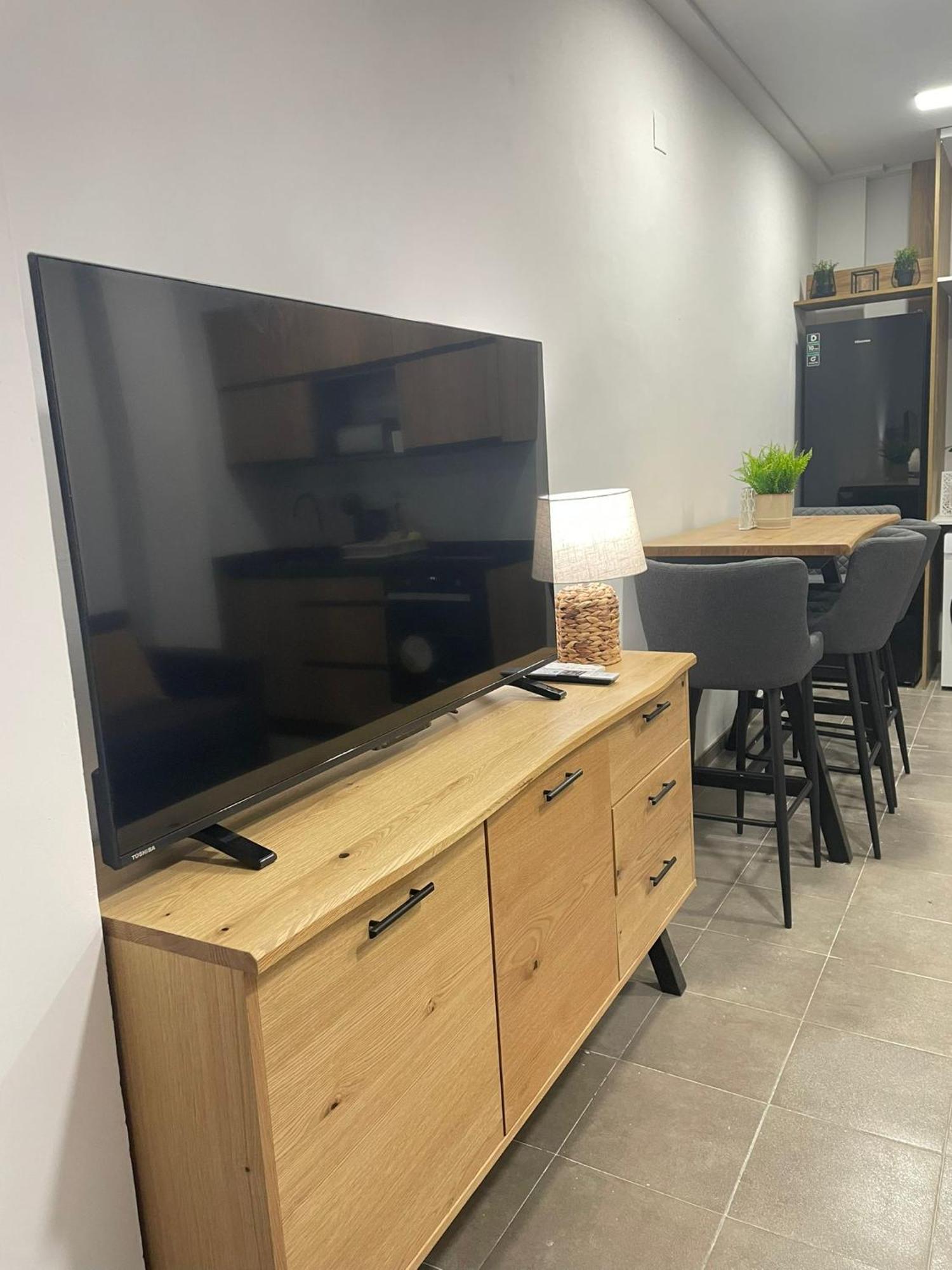 Apartment Uim Mediterraneo Estudio Pb San Jose Wifi Puerto de Sagunto