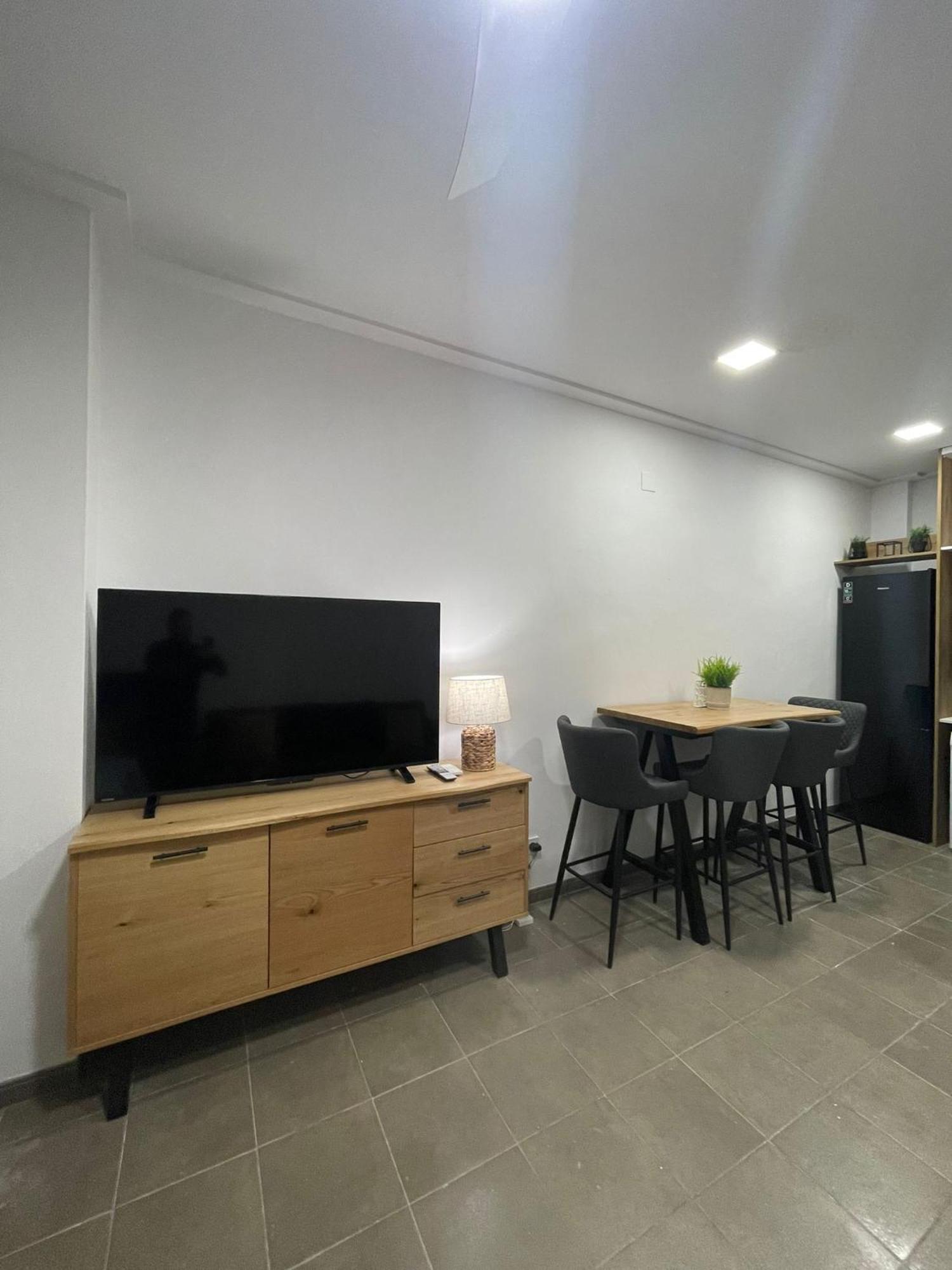 Apartment Uim Mediterraneo Estudio Pb San Jose Wifi Puerto de Sagunto