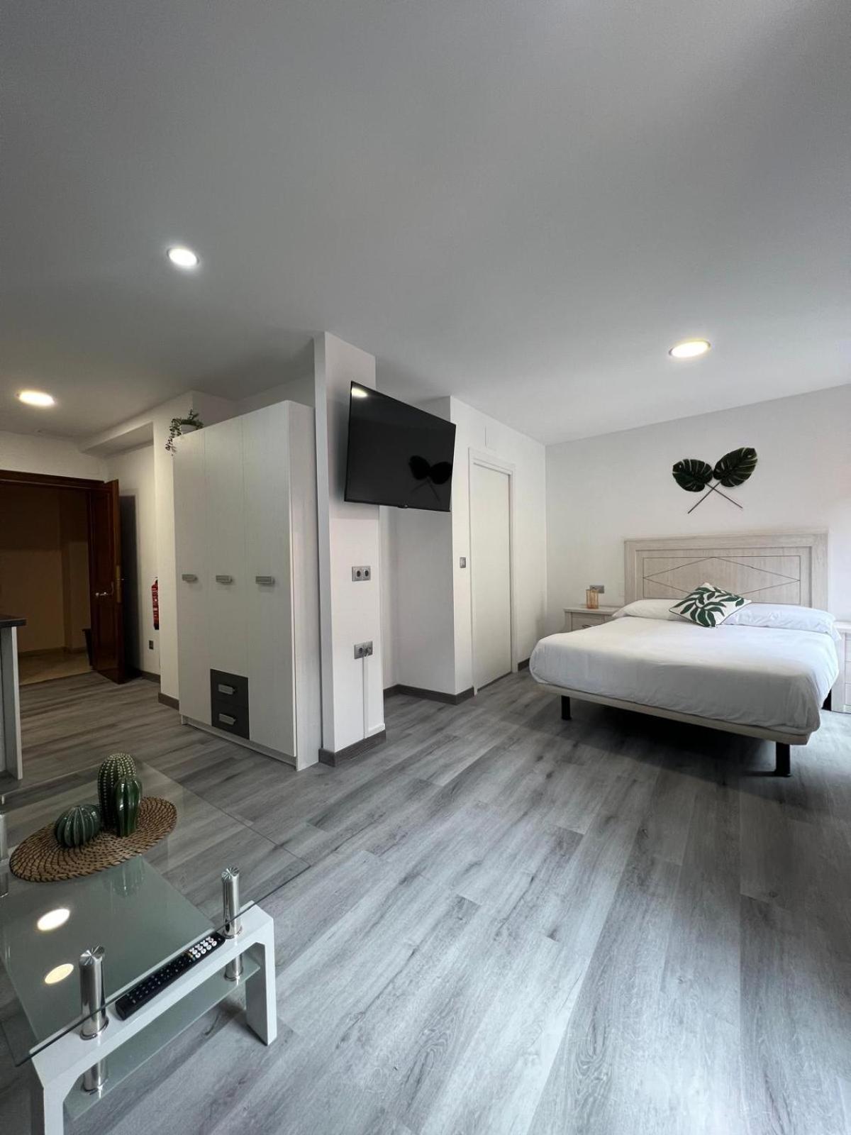 Apartamento Rosal Oviedo
