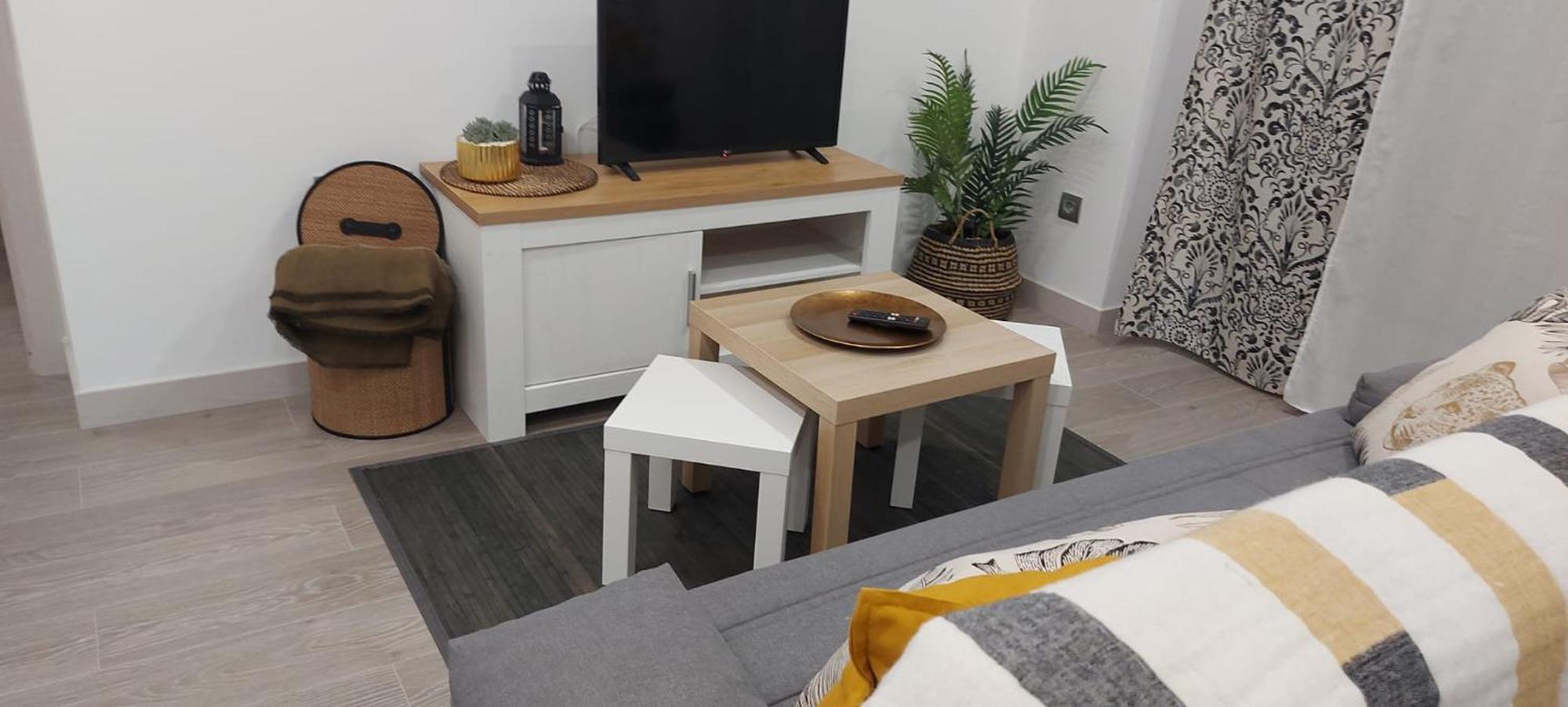 Apartamento Stone House 2