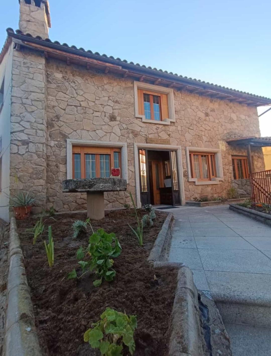 Apartamento Aires Del Ambroz Casas del Monte
