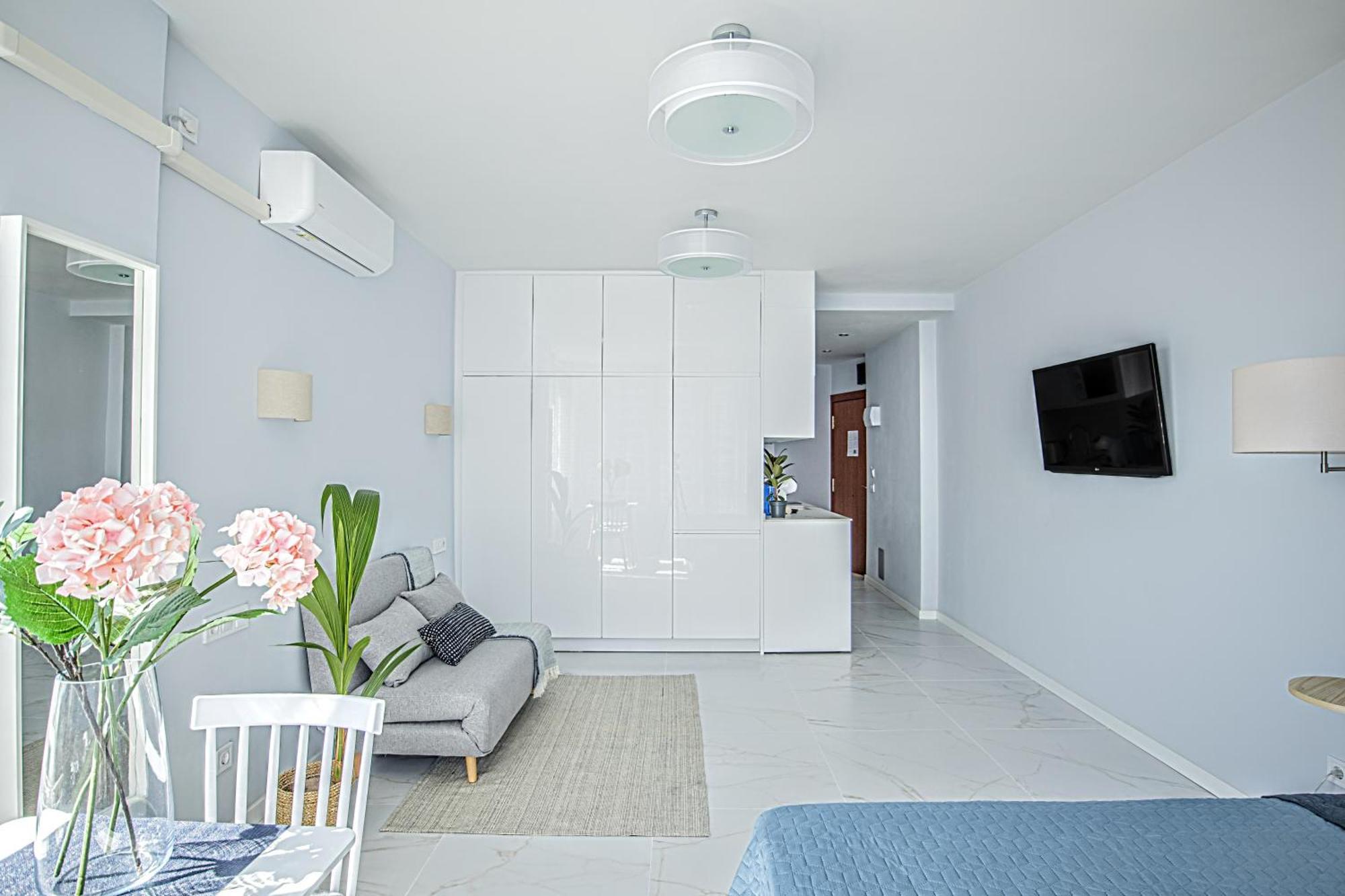 Apartment Elegant With Pool And Seaview Torremolinos