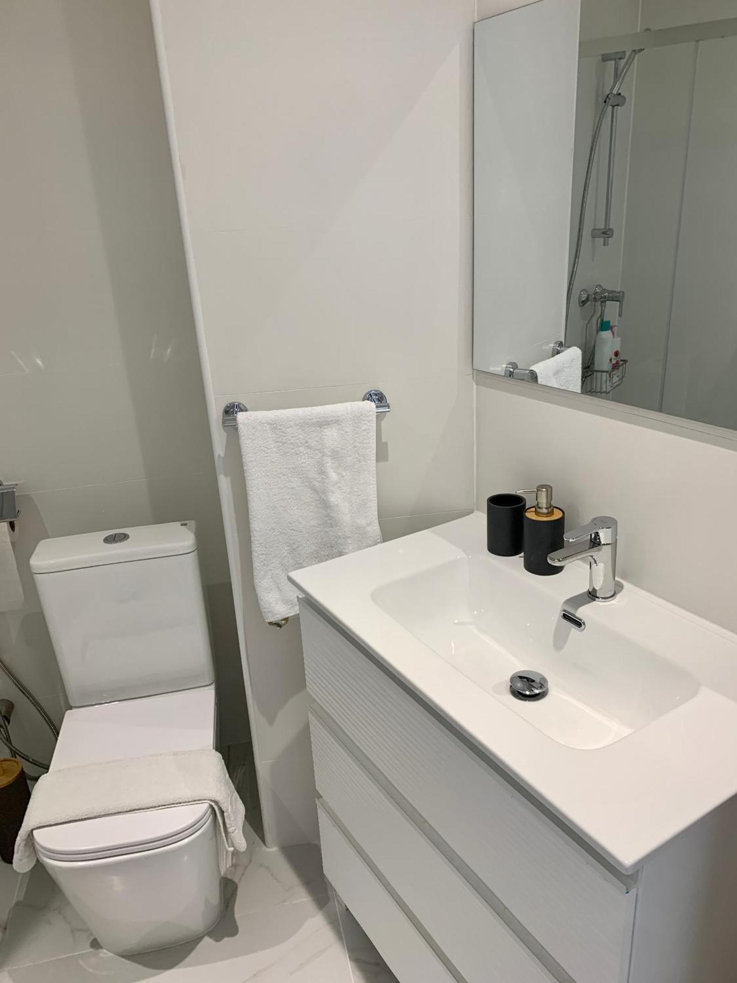 Apartment Elegant With Pool And Seaview Torremolinos