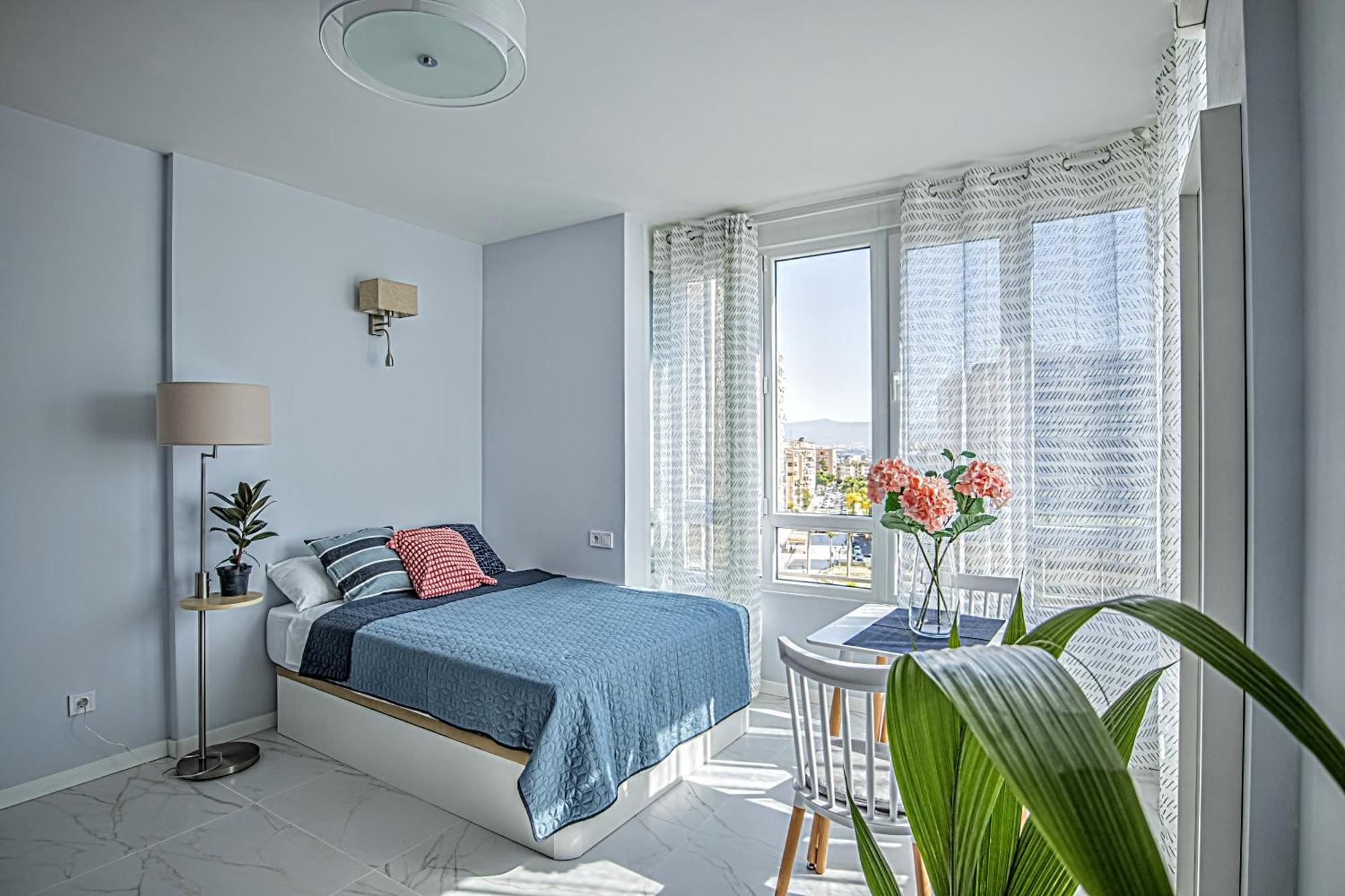 Apartment Elegant With Pool And Seaview Torremolinos