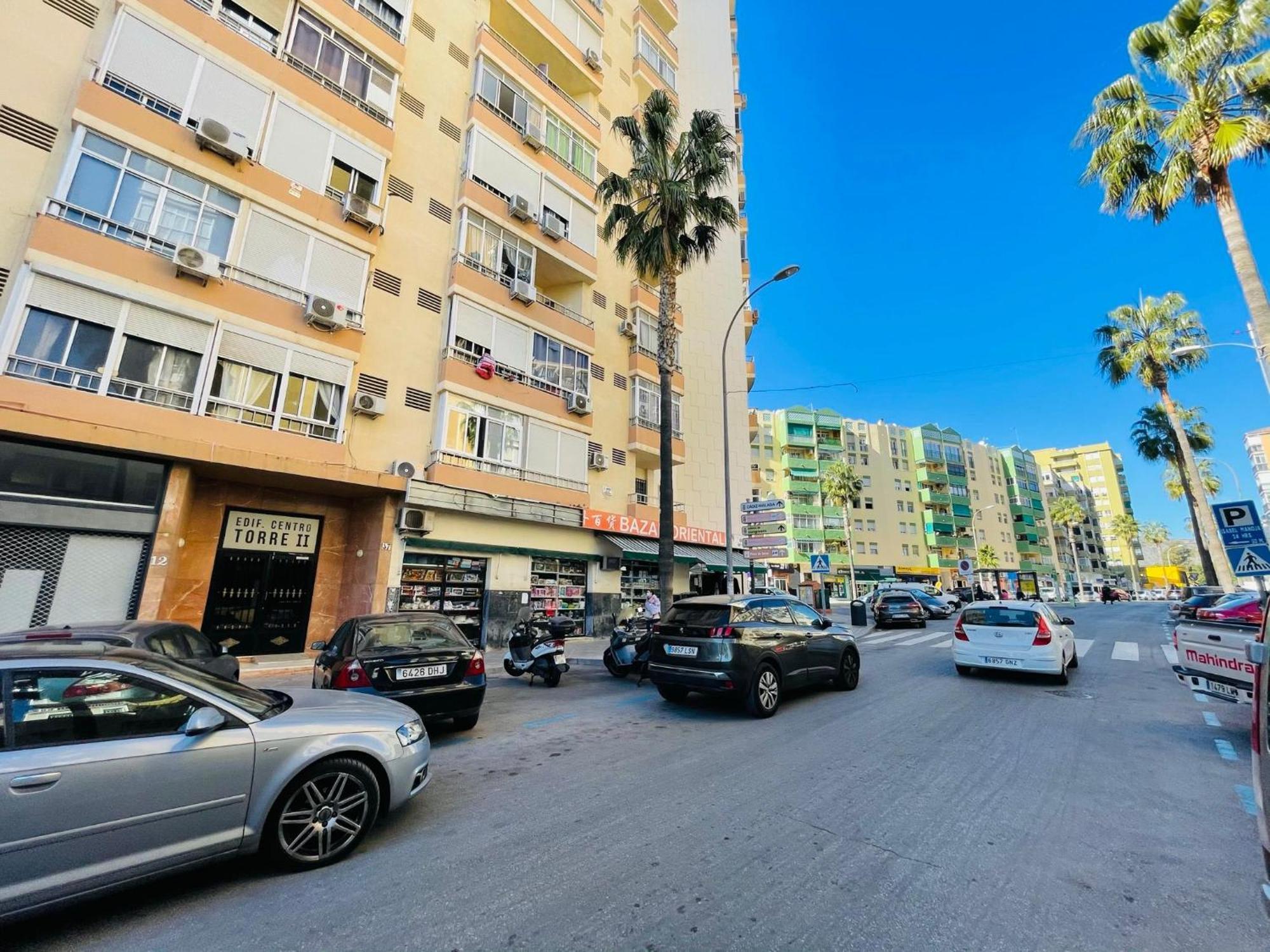 Apartment Elegant With Pool And Seaview Torremolinos