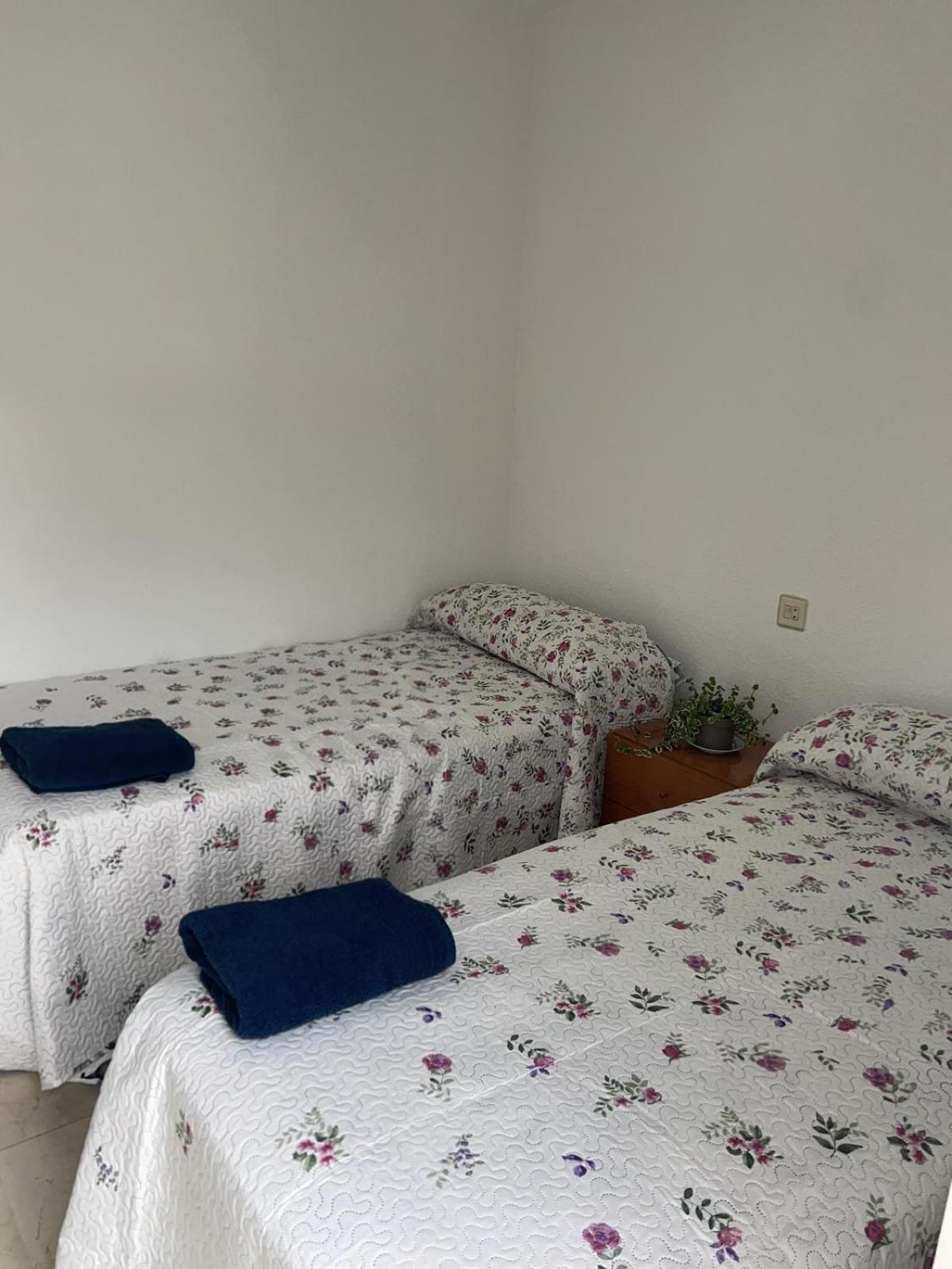 Habitación en casa particular En Piso Compartido