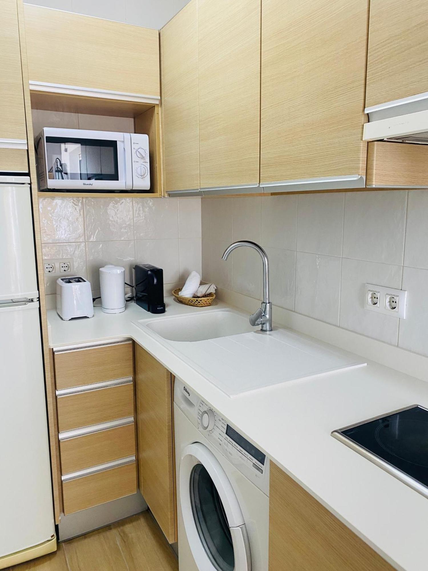 Apartamento Saona Coast - Reformado En Playa Arenal, Jávea