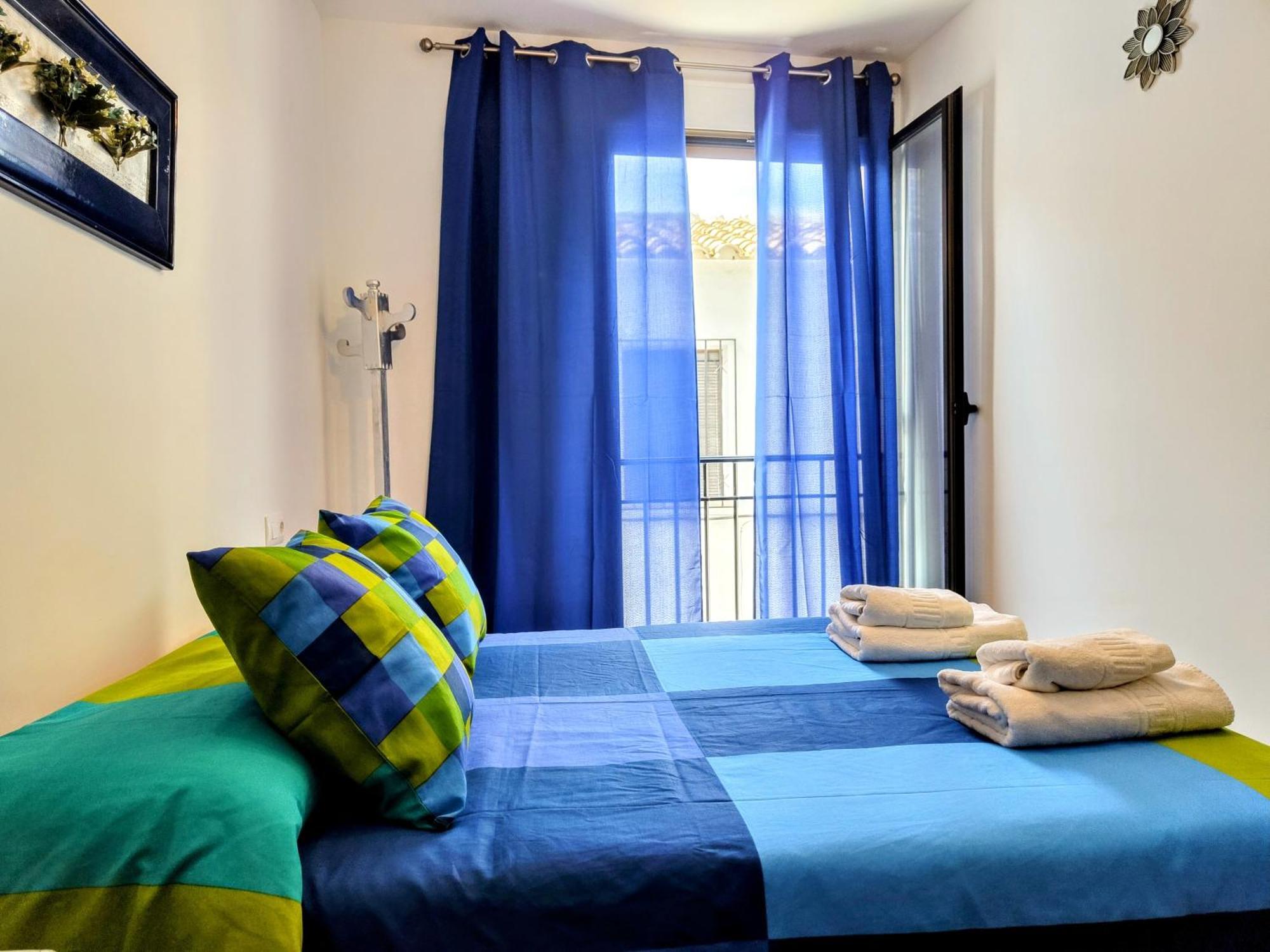Apartment El Balcon De Zuheros