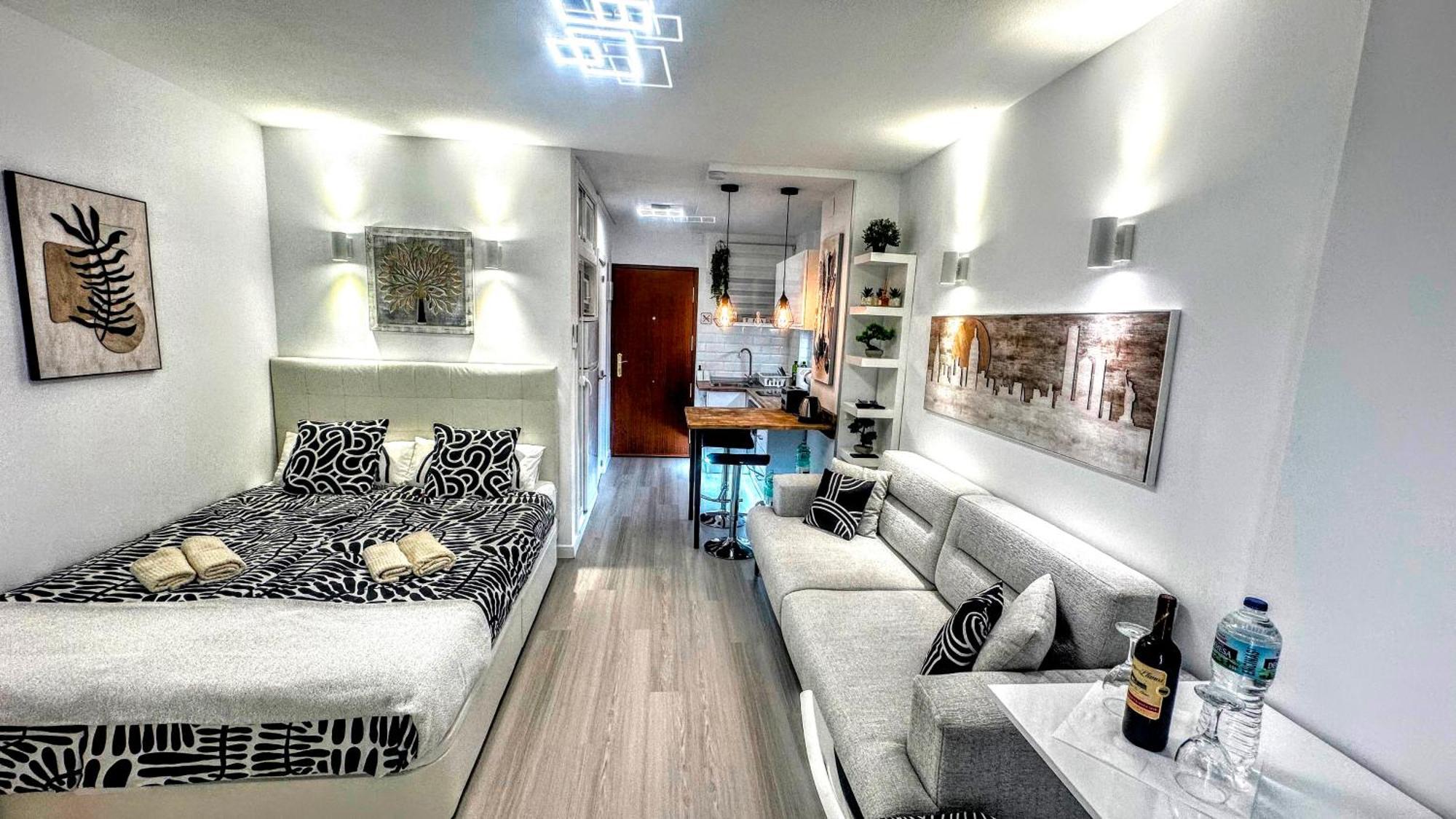 Apartment Estudio Francisco Agata Benalmadena