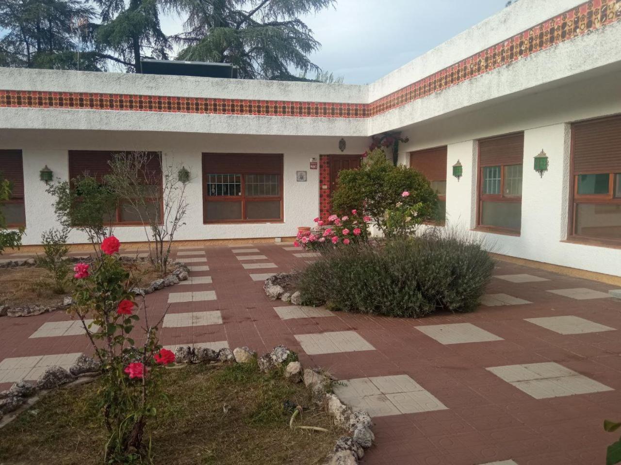 Arboledas Rural Baeza