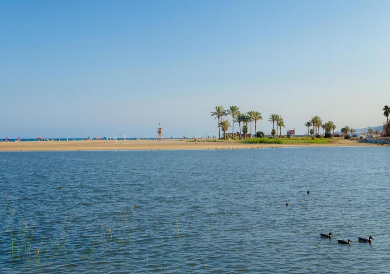 Playa Ideal Familias 2 Piscinas Wifi Ac Vera