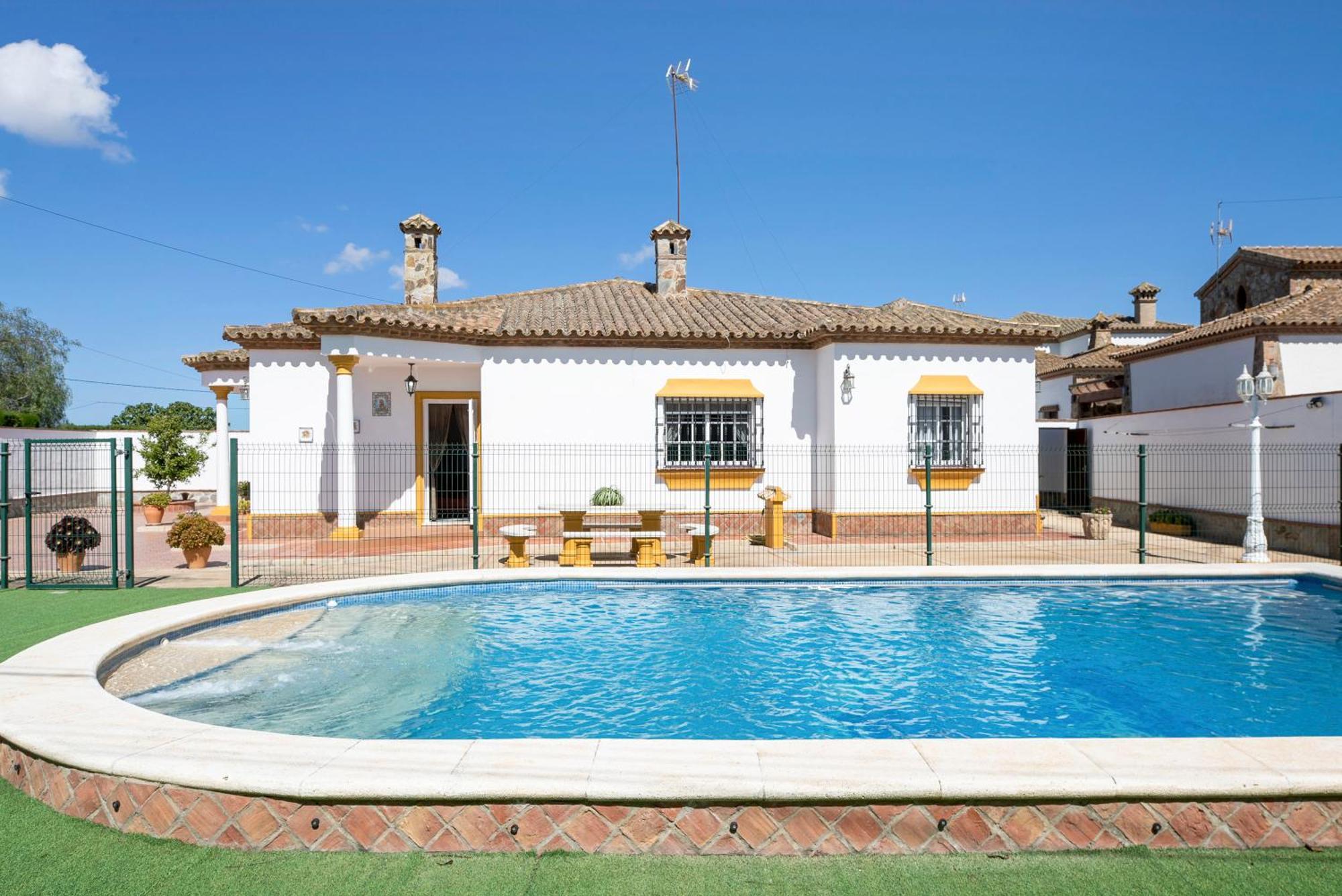 Сasa de vacaciones Carmen