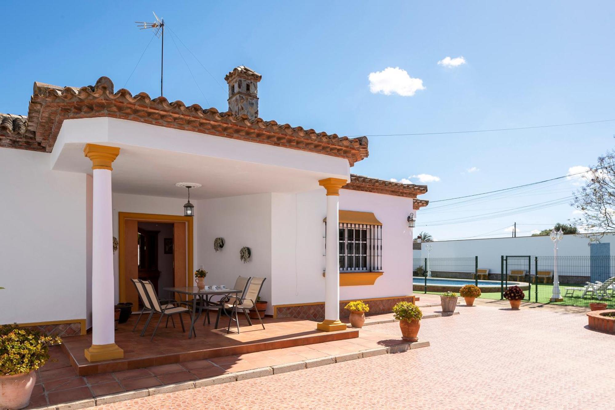 Сasa de vacaciones Carmen Hozanejos