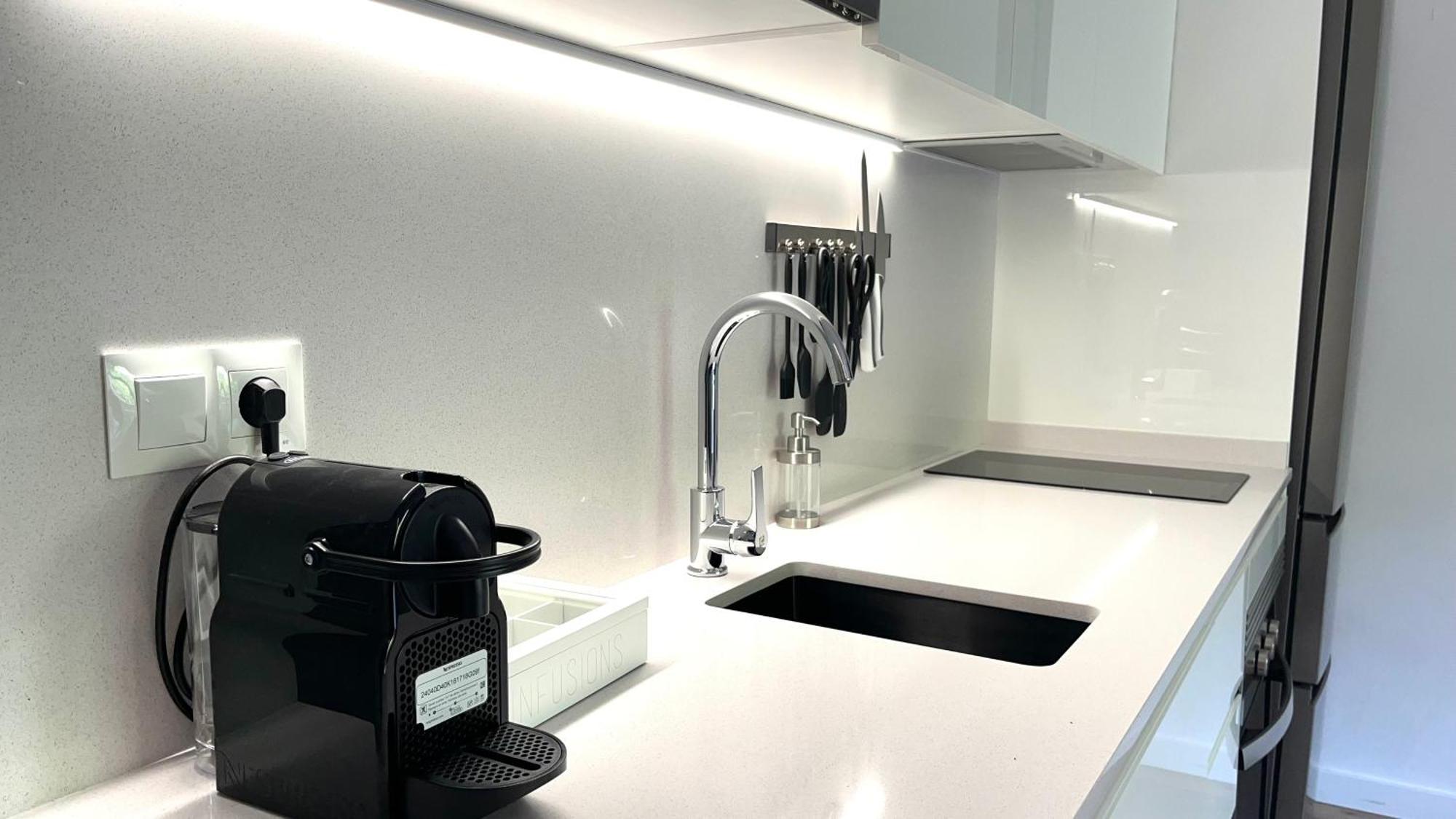 Apartamento Centro Con Terraza Blco By Prestigi