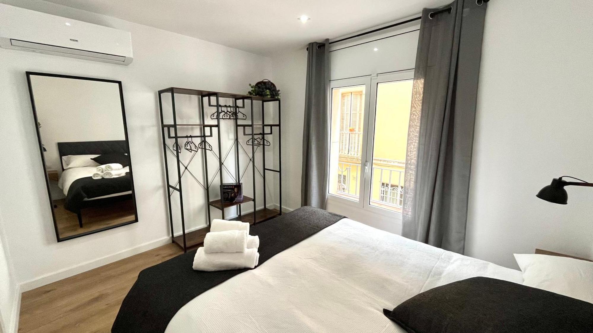 Apartamento Centro Con Terraza Blco By Prestigi Terrassa