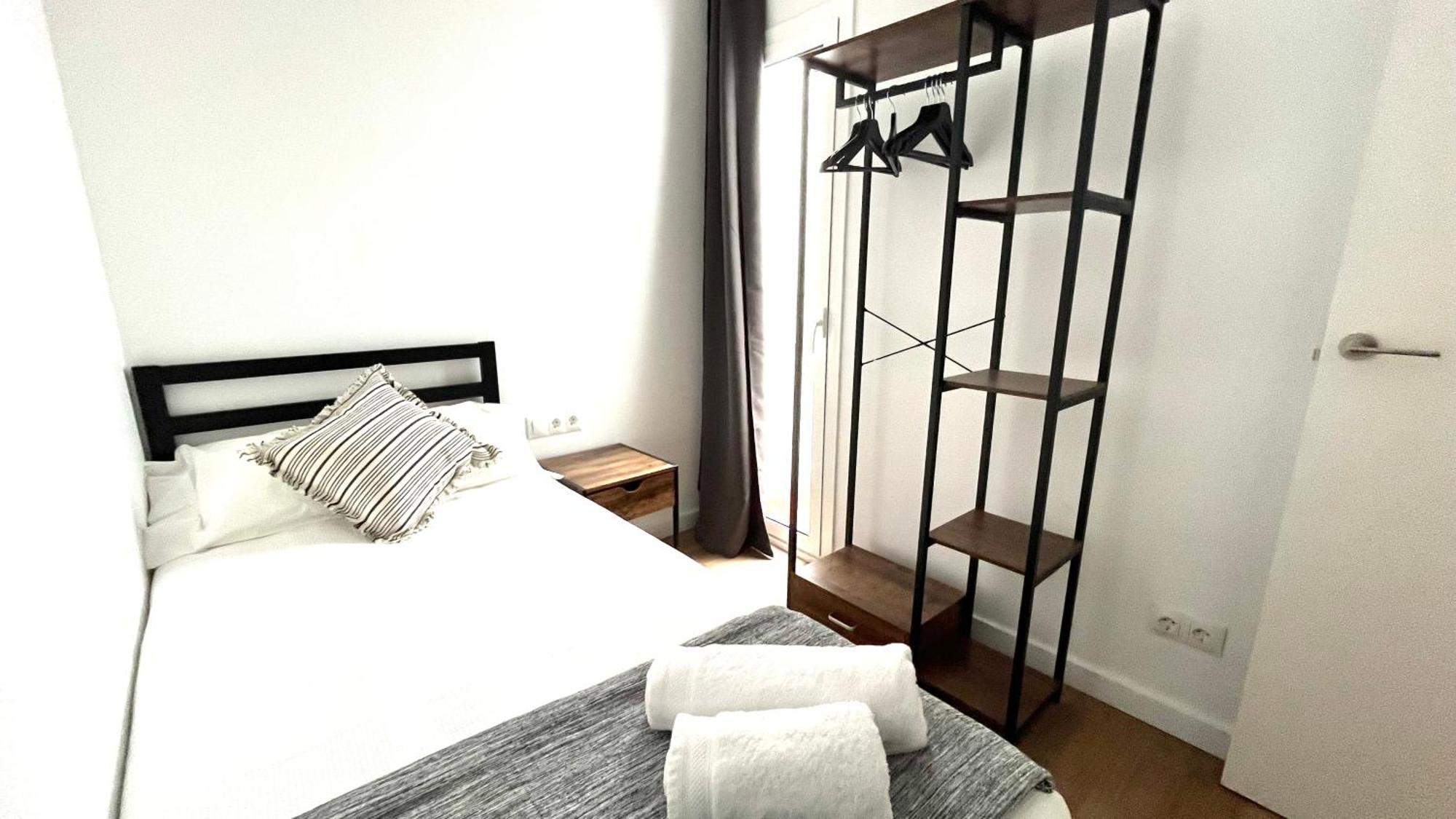 Apartamento Centro Con Terraza Blco By Prestigi Terrassa