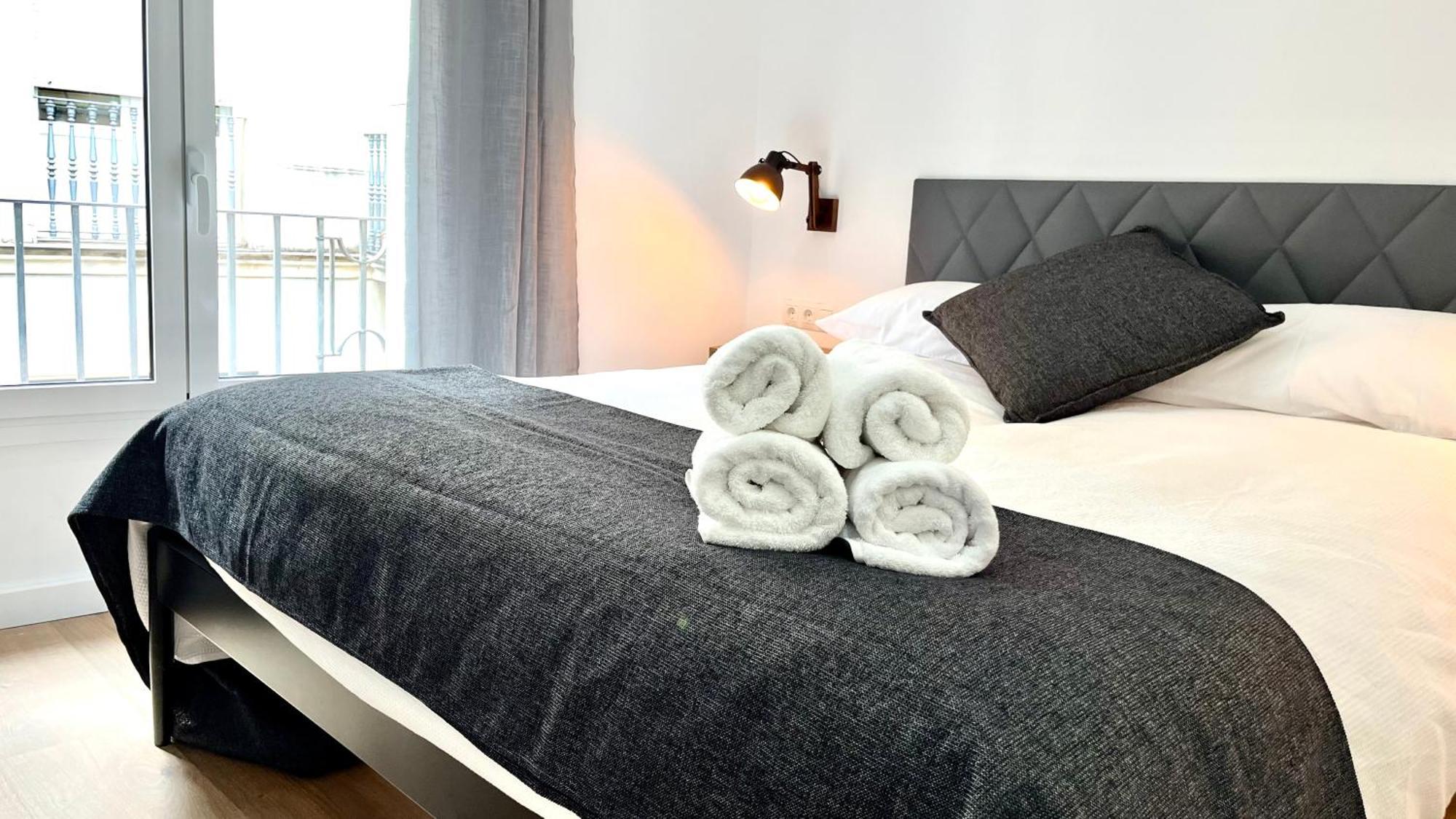 Apartamento Centro Con Terraza Blco By Prestigi *