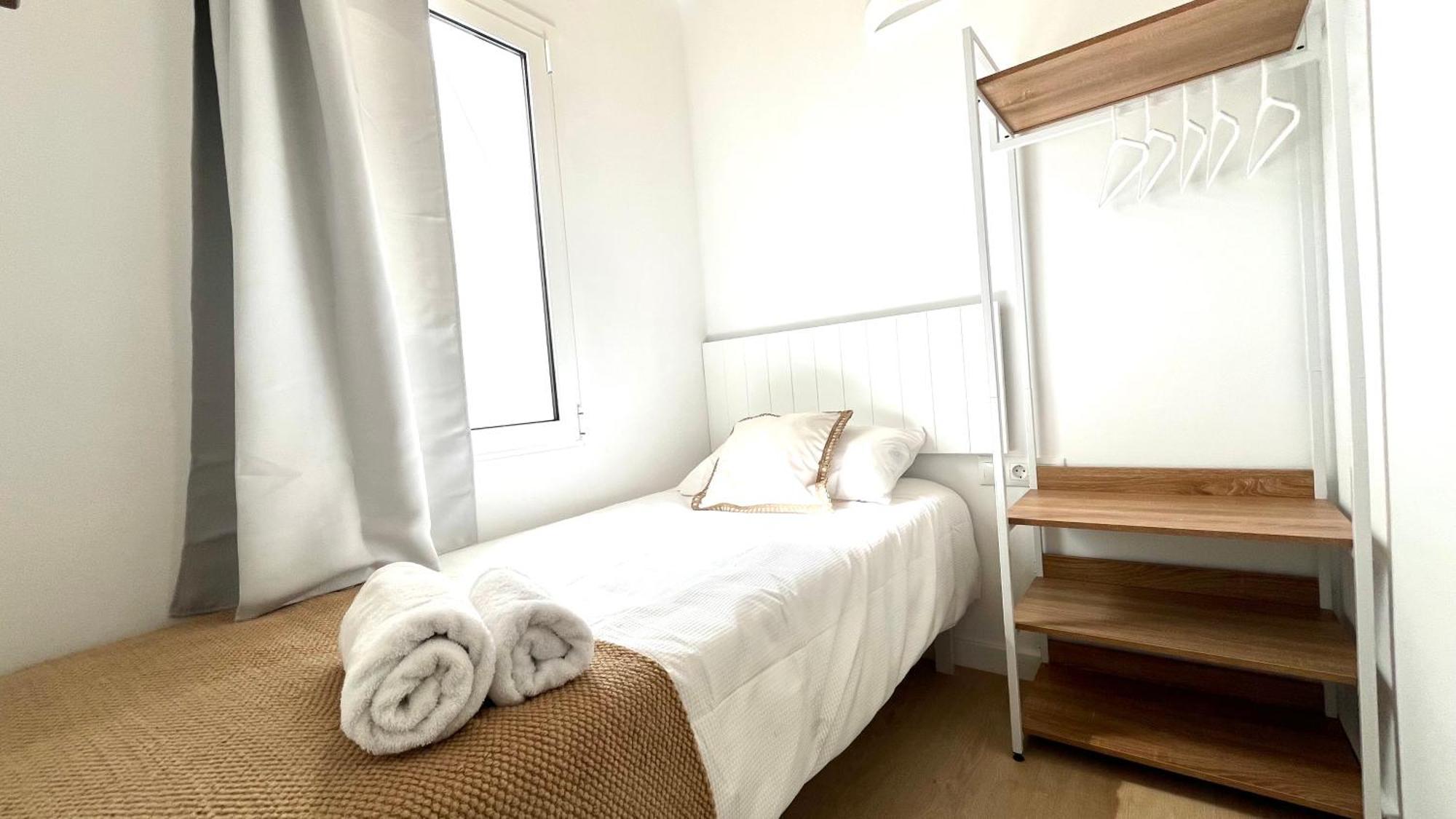 Apartamento Centro Con Terraza Blco By Prestigi *