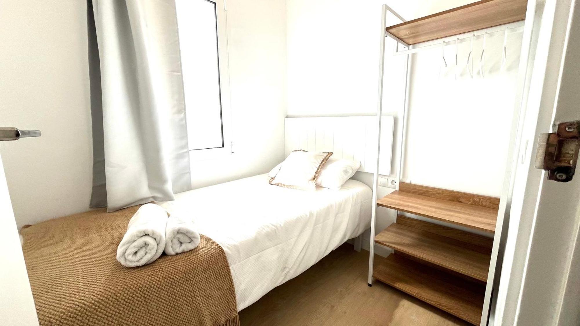 Apartamento Centro Con Terraza Blco By Prestigi