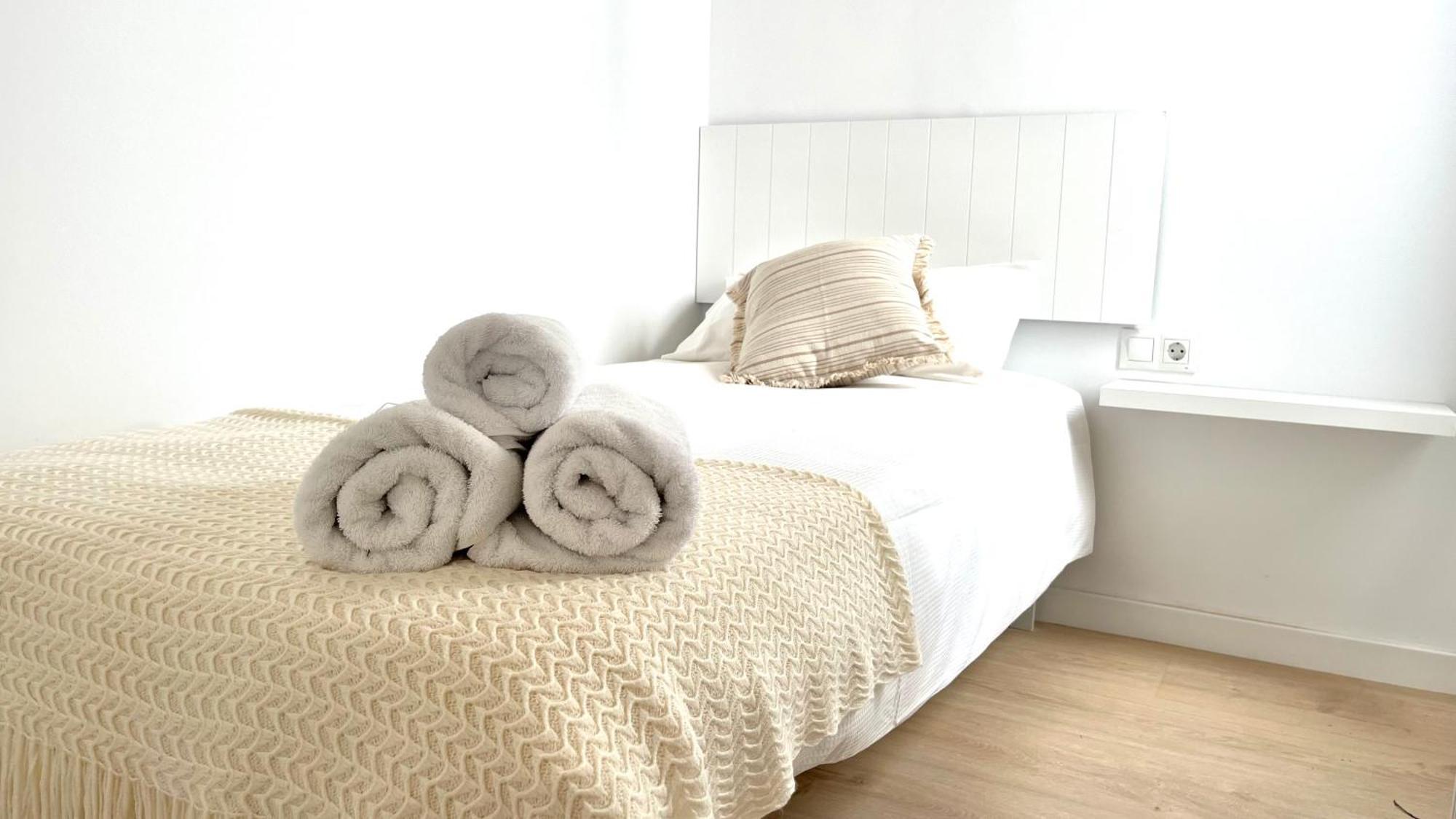 Apartamento Centro Con Terraza Blco By Prestigi Terrassa