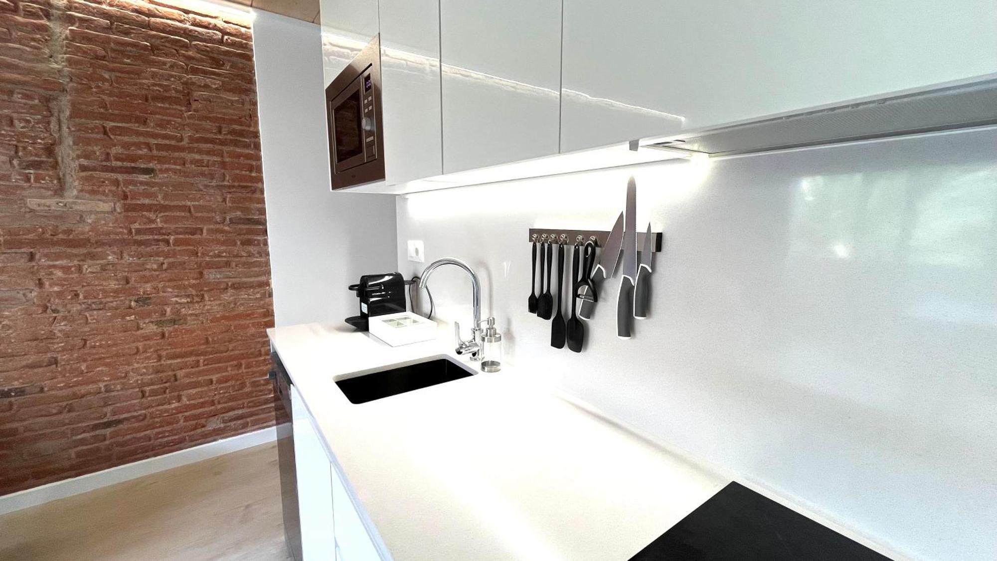 Apartamento Centro Con Terraza Blco By Prestigi *