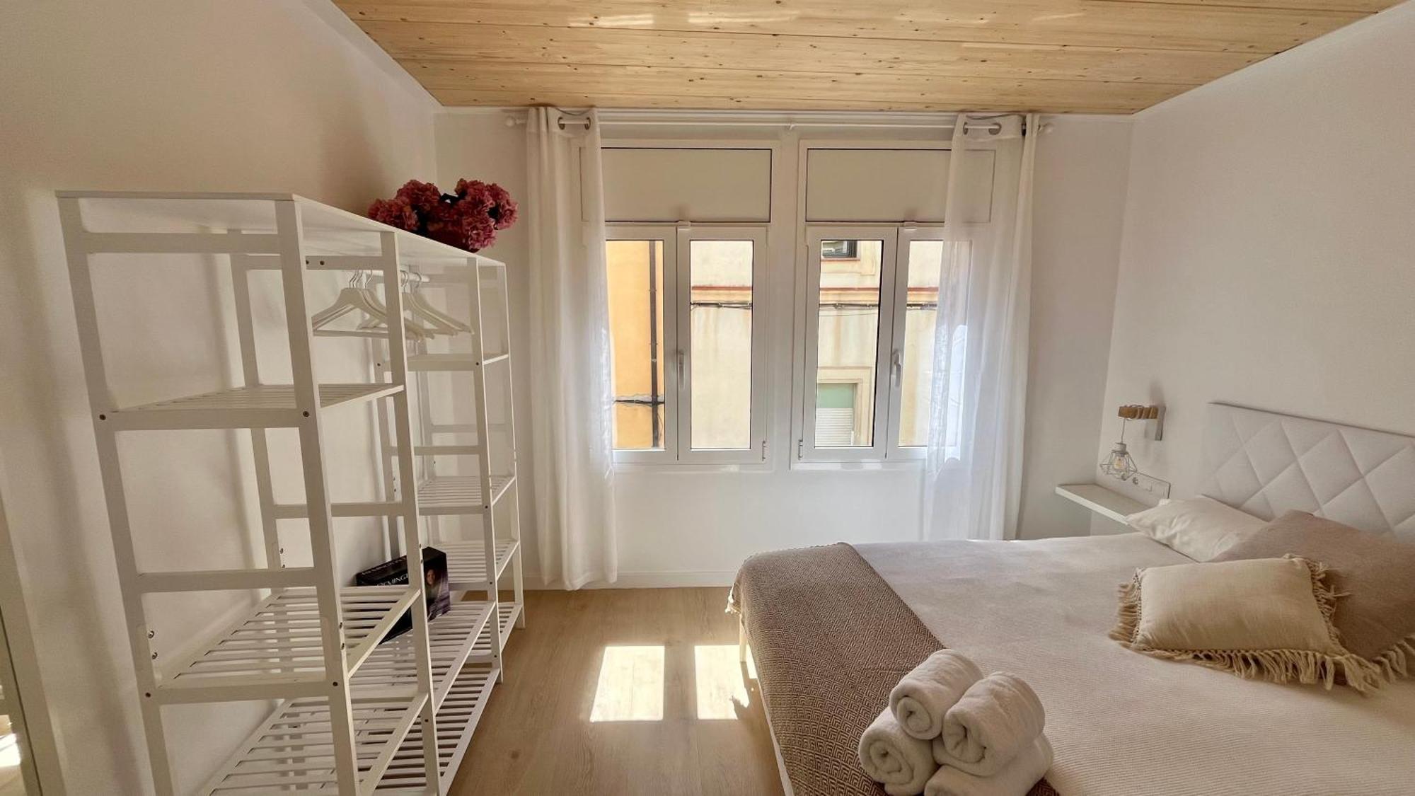 Apartamento Centro Con Terraza Blco By Prestigi