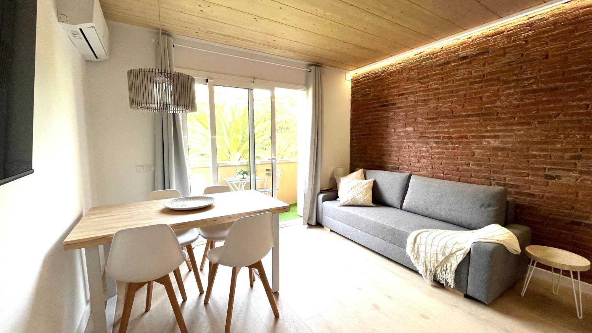 Apartamento Centro Con Terraza Blco By Prestigi *